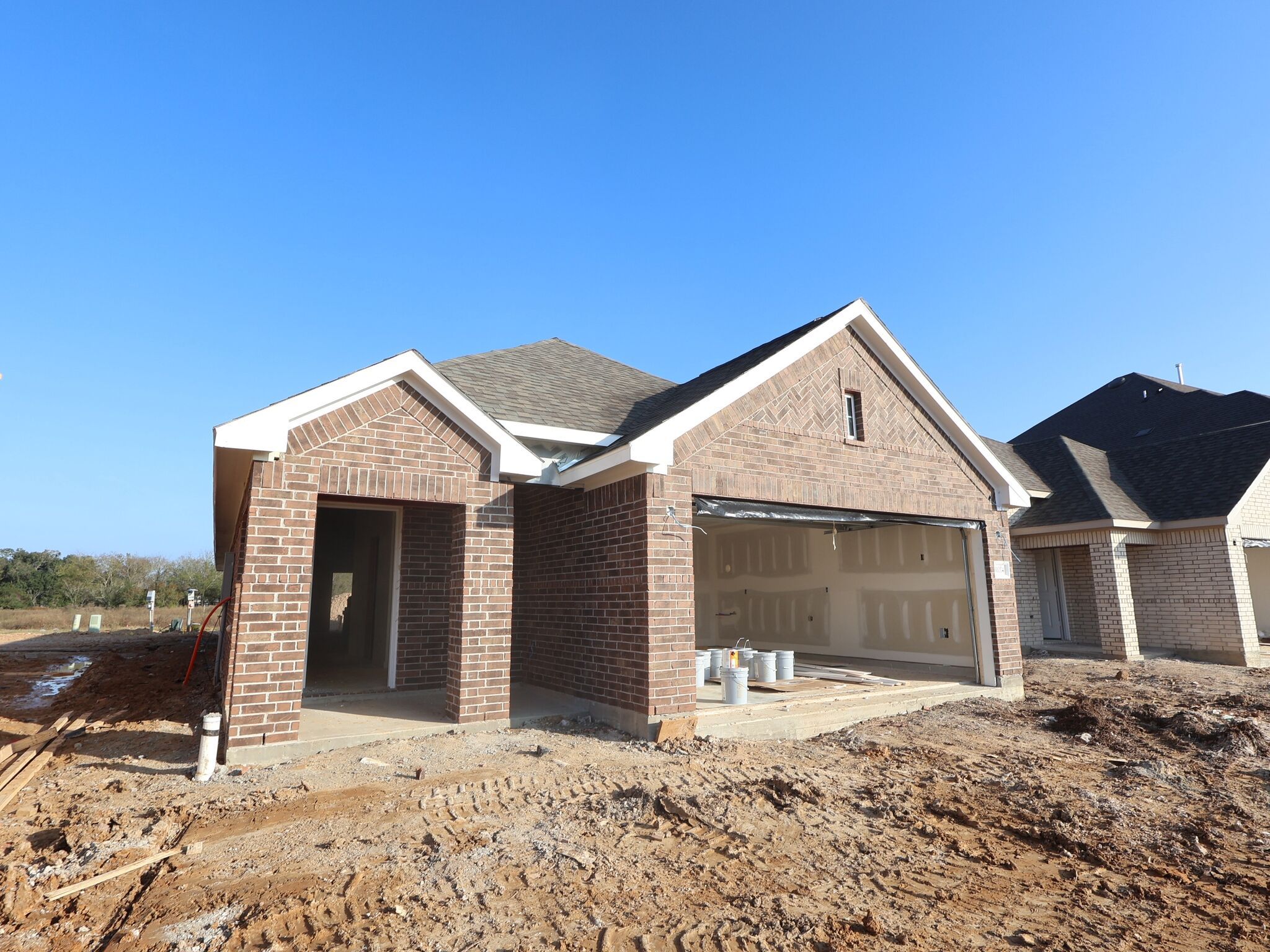 Azalea - Wildrye: Waller, Texas - M/I Homes