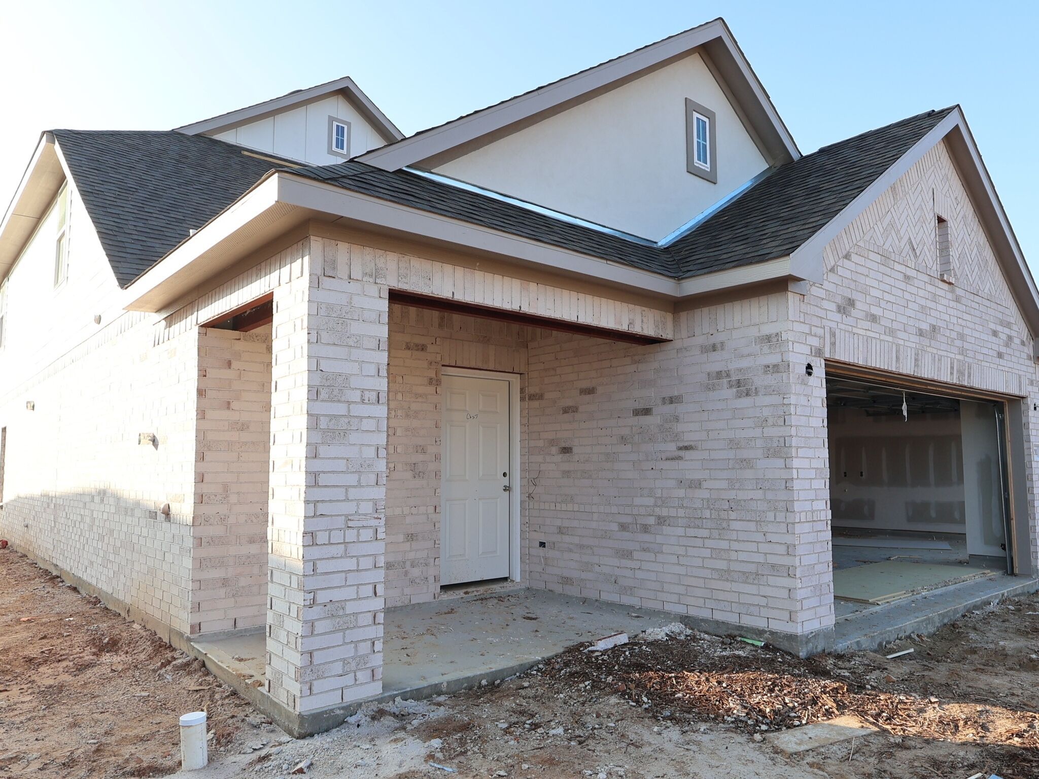 Rosemary - Wildrye: Waller, Texas - M/I Homes