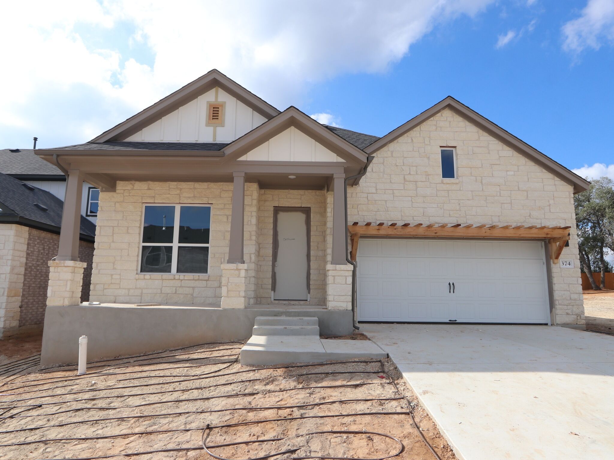 McKinney II - Heritage: Dripping Springs, Texas - M/I Homes