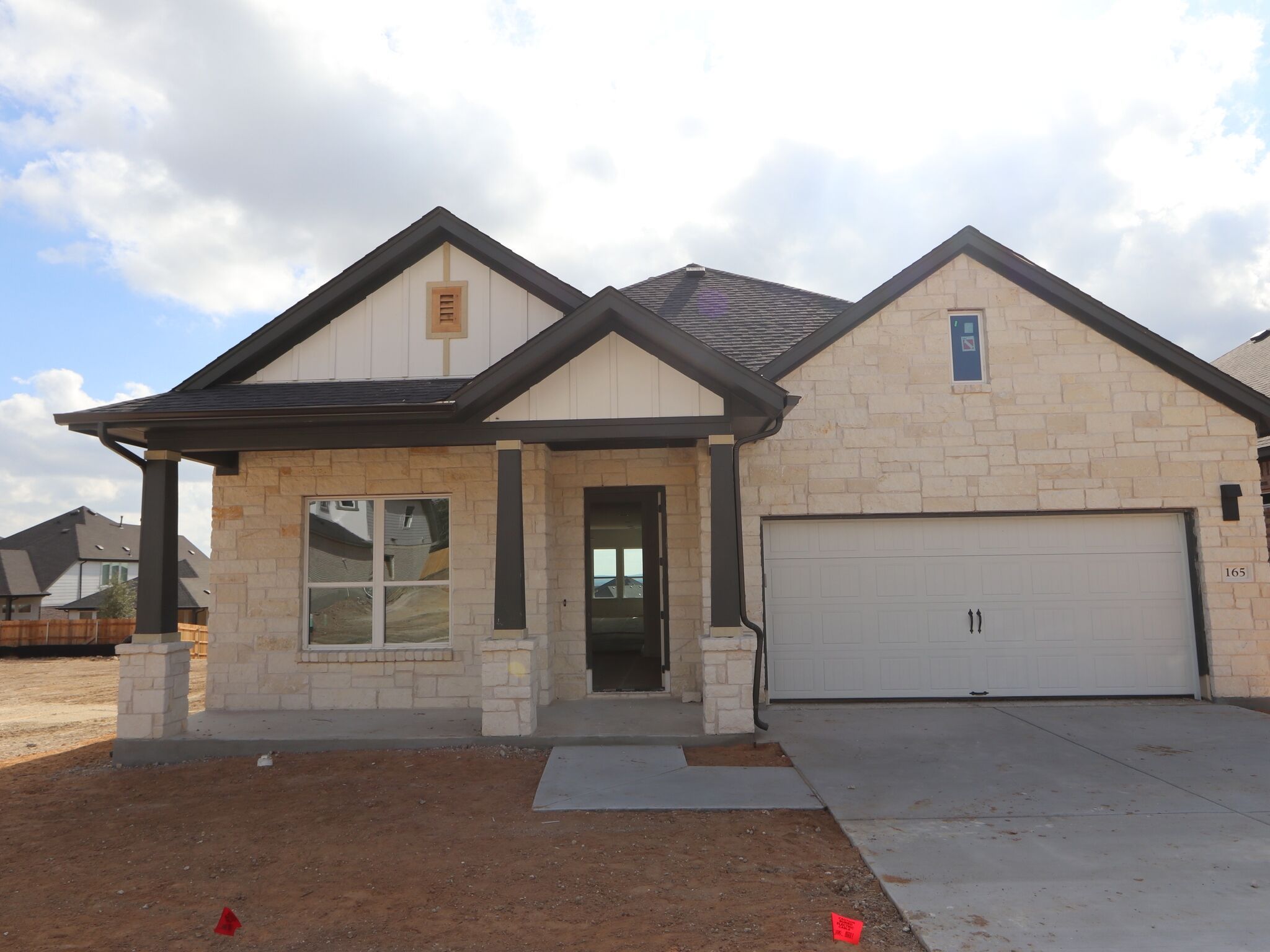 McKinney II - Heritage: Dripping Springs, Texas - M/I Homes