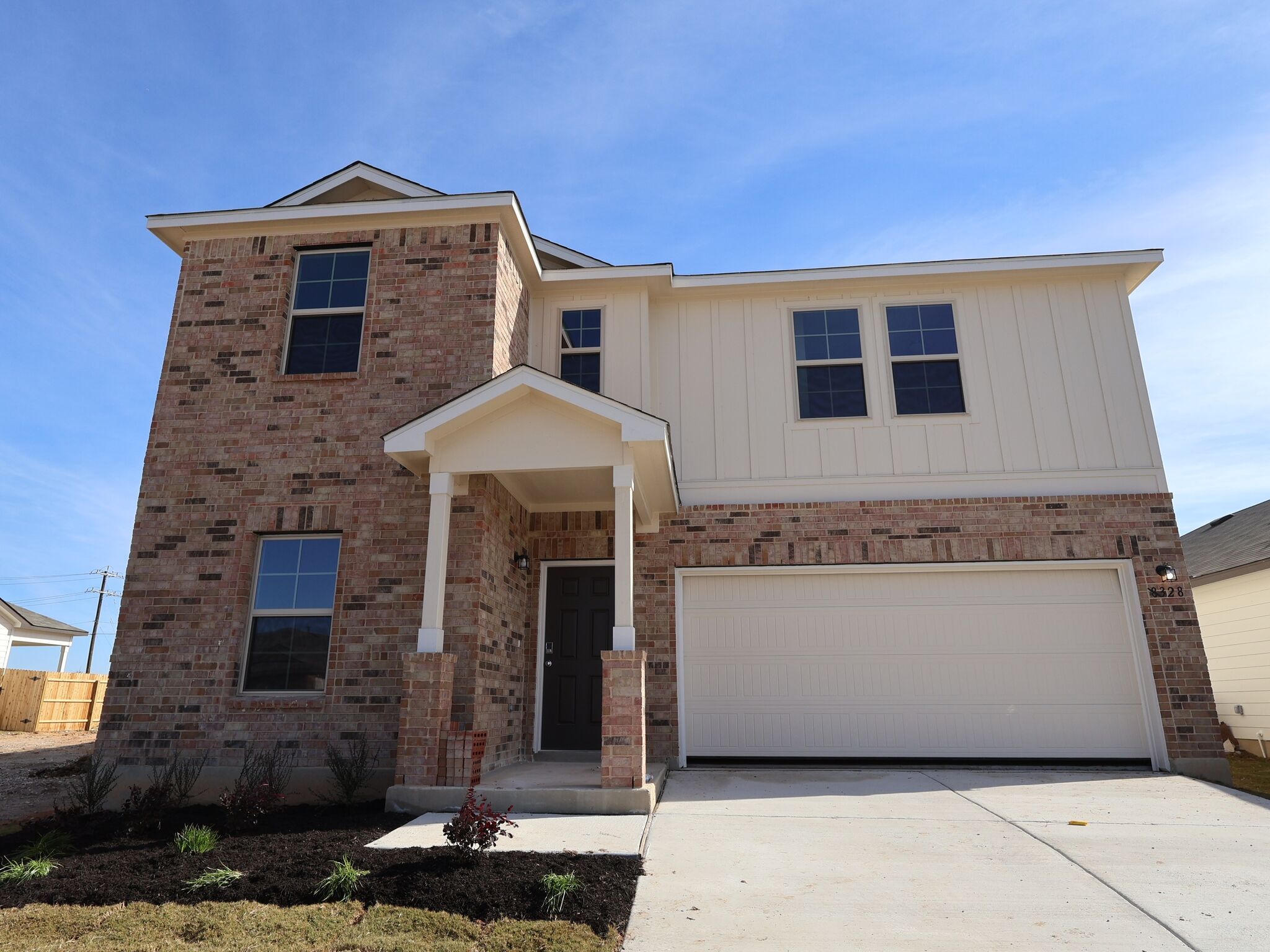 Armstrong - Agave: San Antonio, Texas - M/I Homes