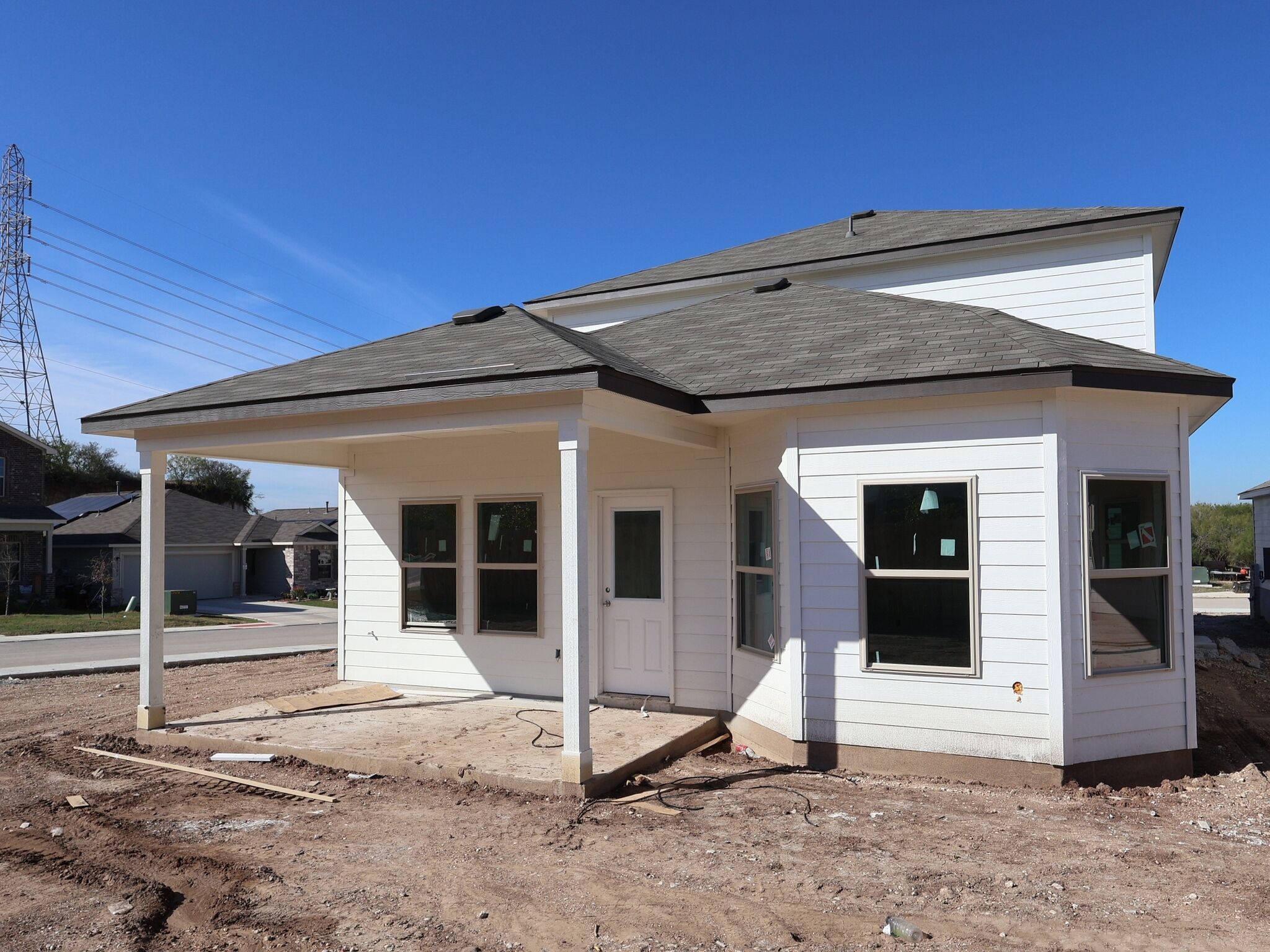 8232 Foxtail Fork (Dogwood)