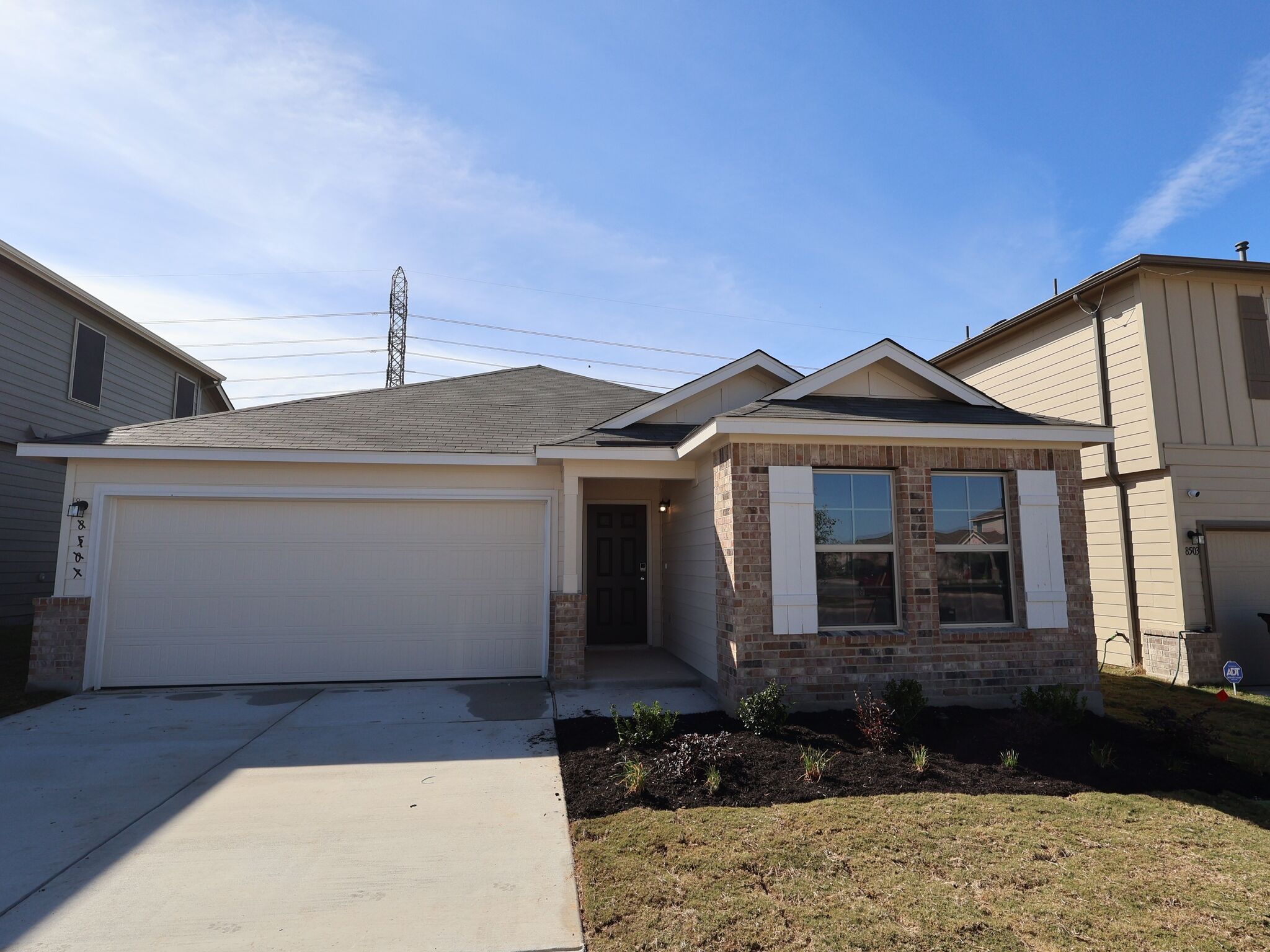 Eastland - Agave: San Antonio, Texas - M/I Homes