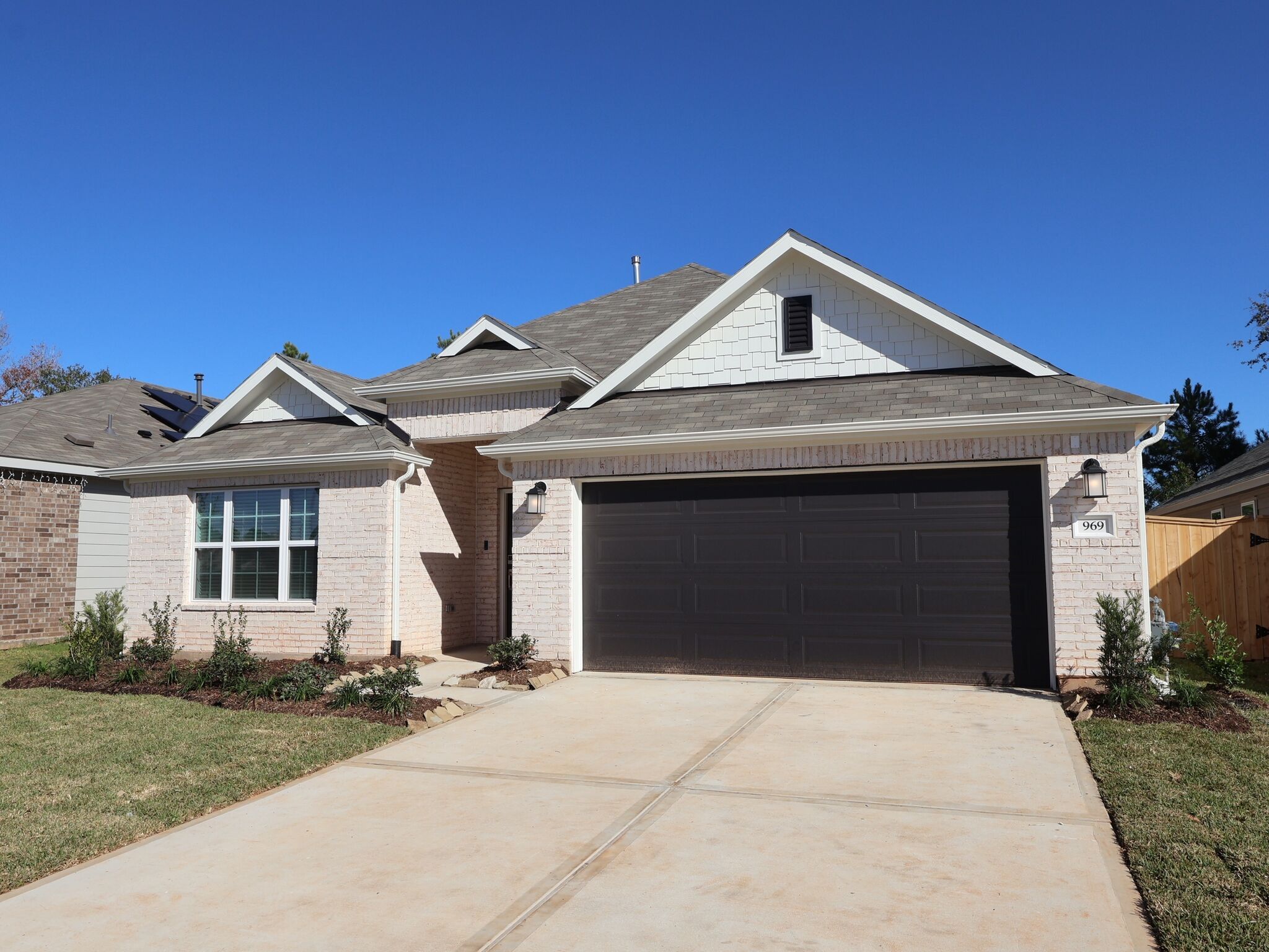 Balboa - Moran Ranch: Willis, Texas - M/I Homes