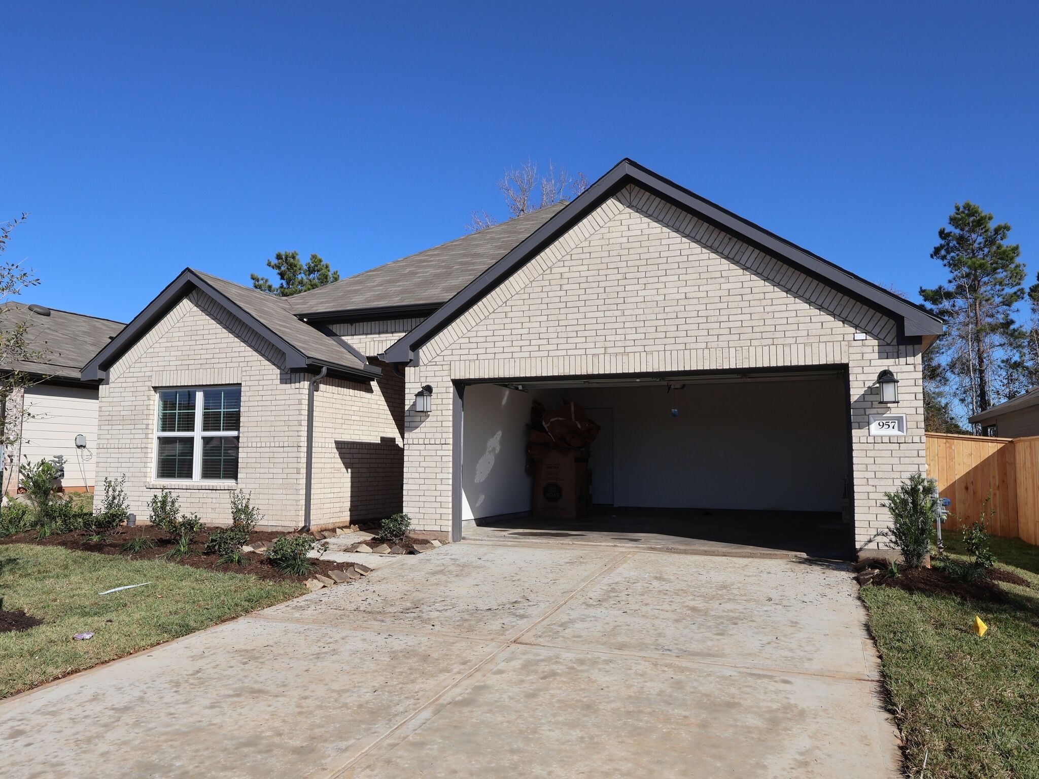 Boone - Moran Ranch: Willis, Texas - M/I Homes