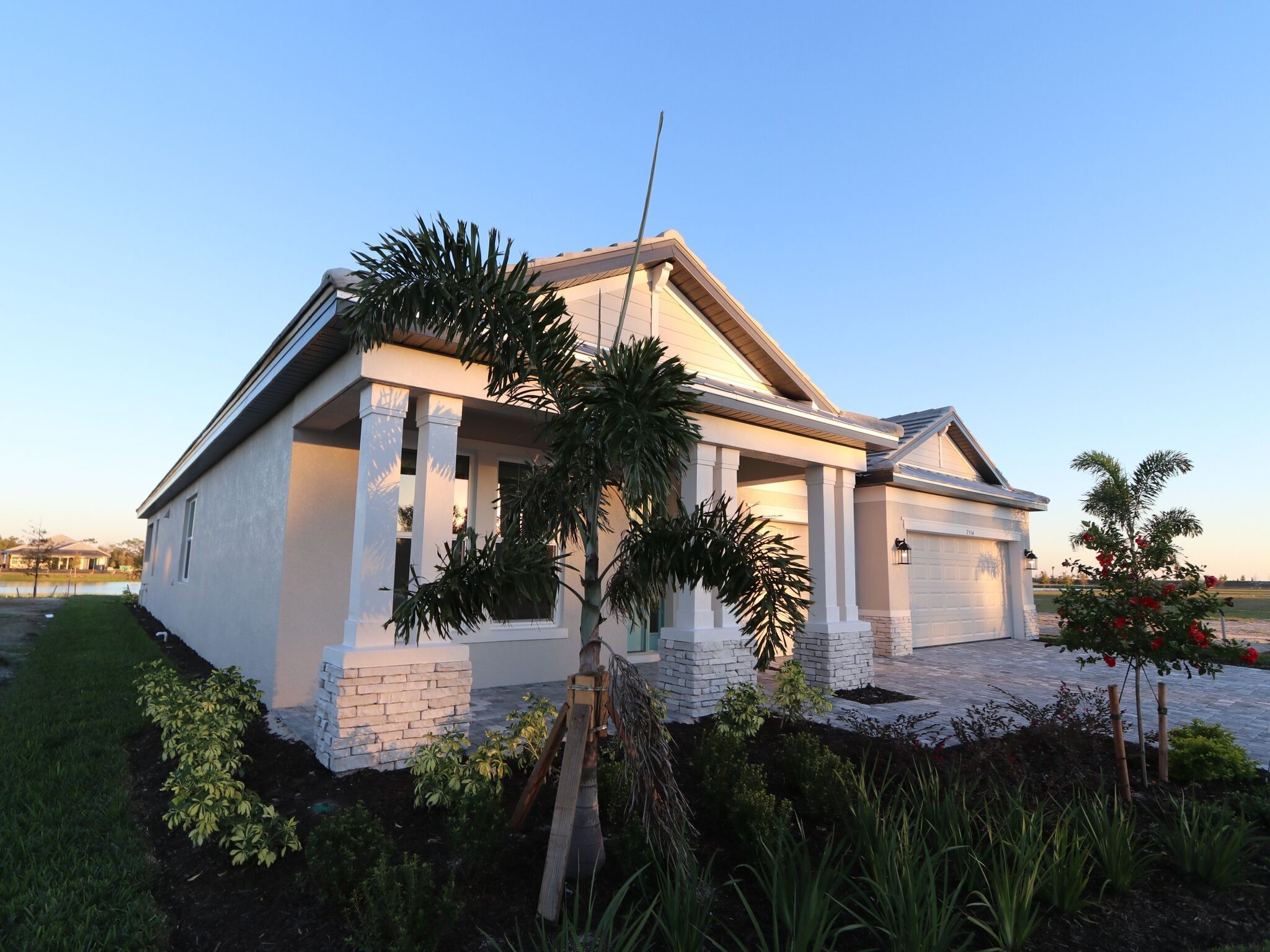 Crystal - Hawkstone: Sarasota, Florida - M/I Homes