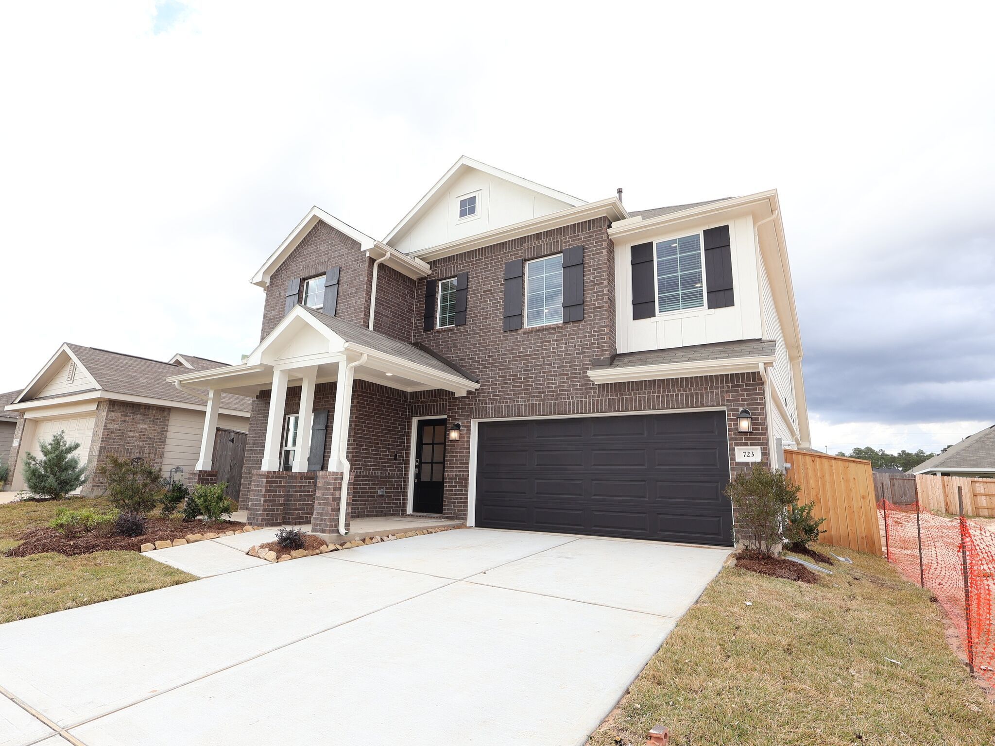 Armstrong - Magnolia Ridge: Magnolia, Texas - M/I Homes