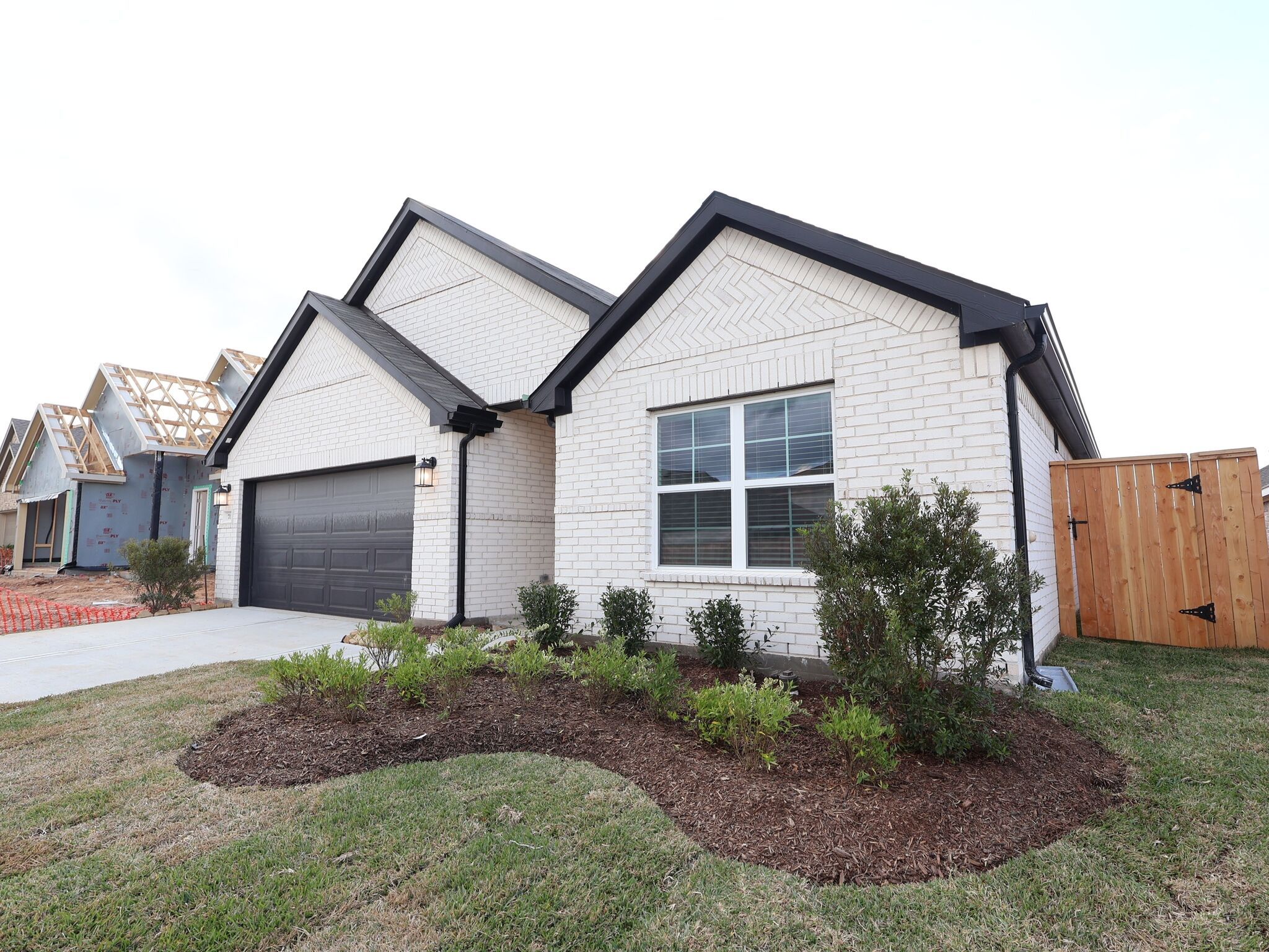 Balboa - Magnolia Ridge: Magnolia, Texas - M/I Homes