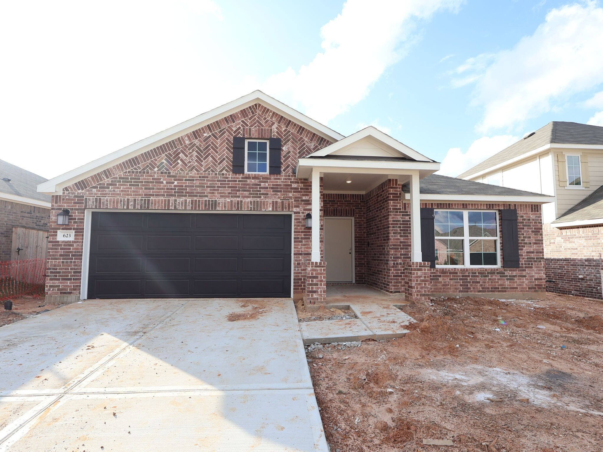 Balboa - Magnolia Ridge: Magnolia, Texas - M/I Homes