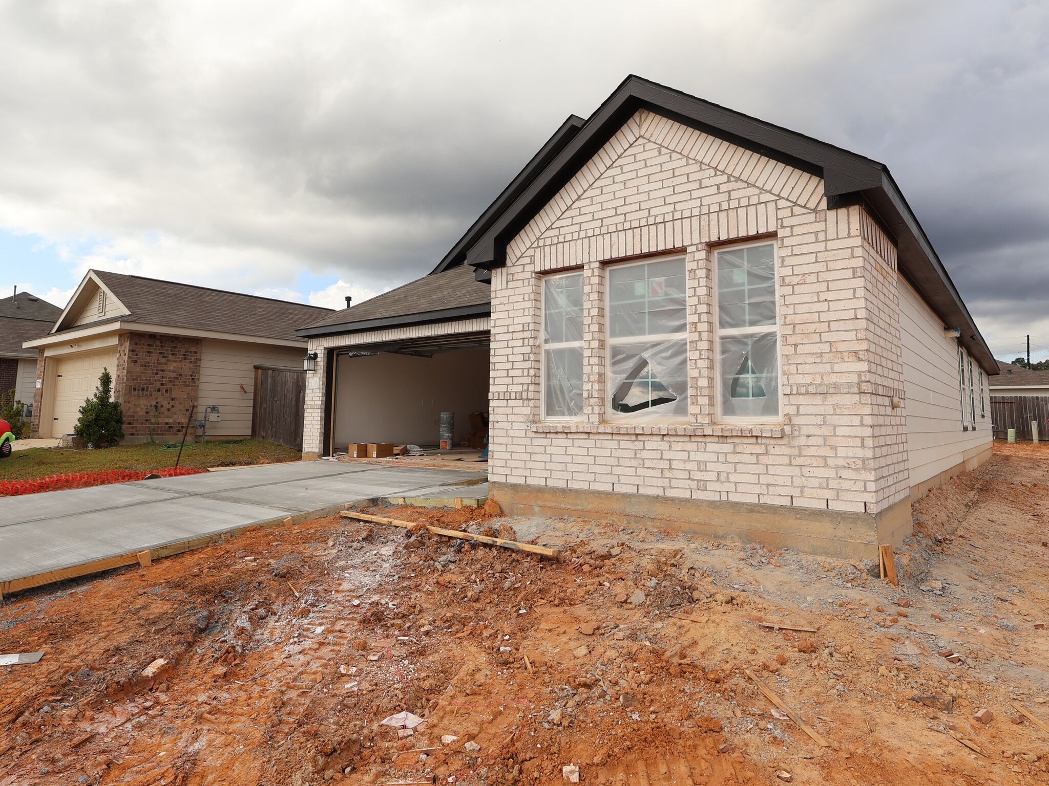 Eastland - Magnolia Ridge: Magnolia, Texas - M/I Homes