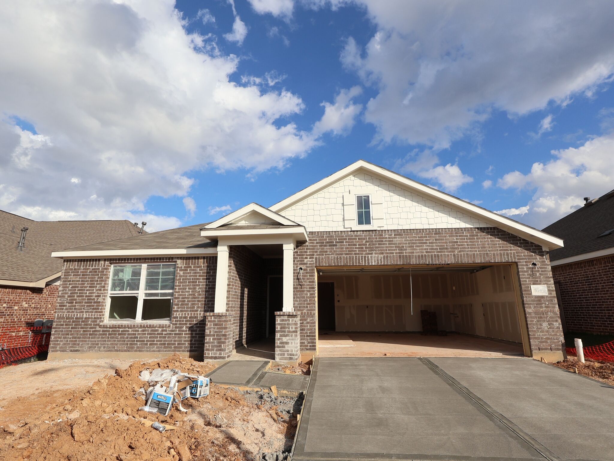 Polo - Magnolia Ridge: Magnolia, Texas - M/I Homes