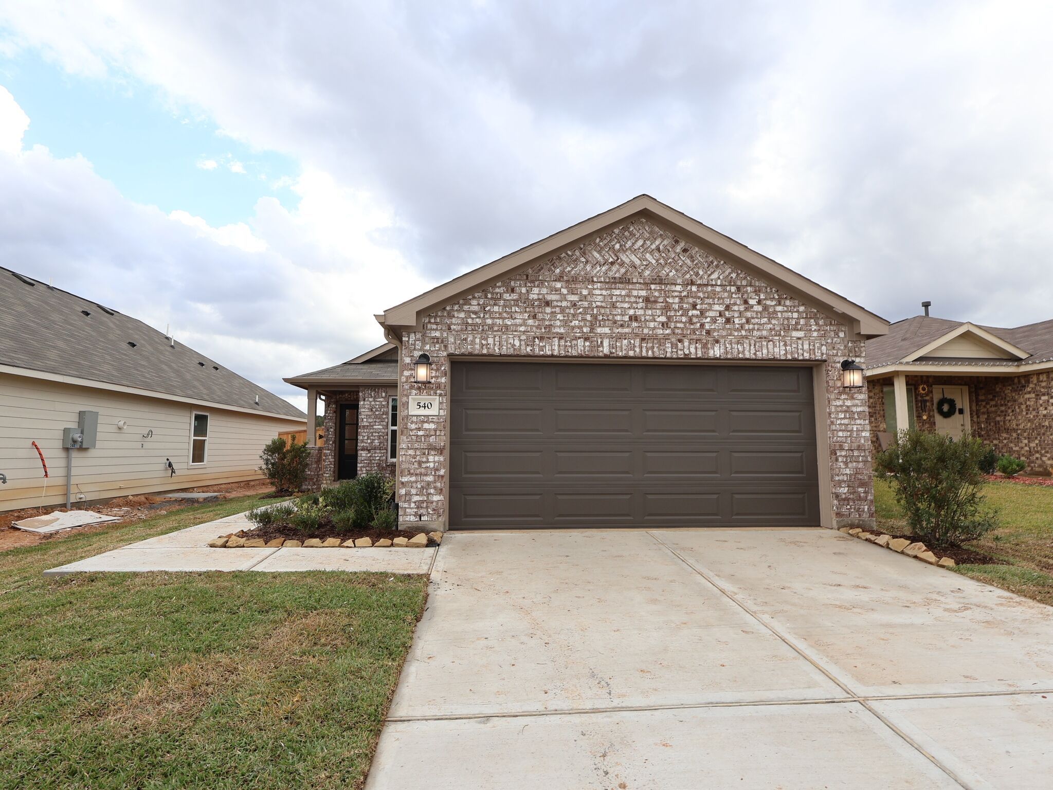 Primrose - Magnolia Ridge: Magnolia, Texas - M/I Homes