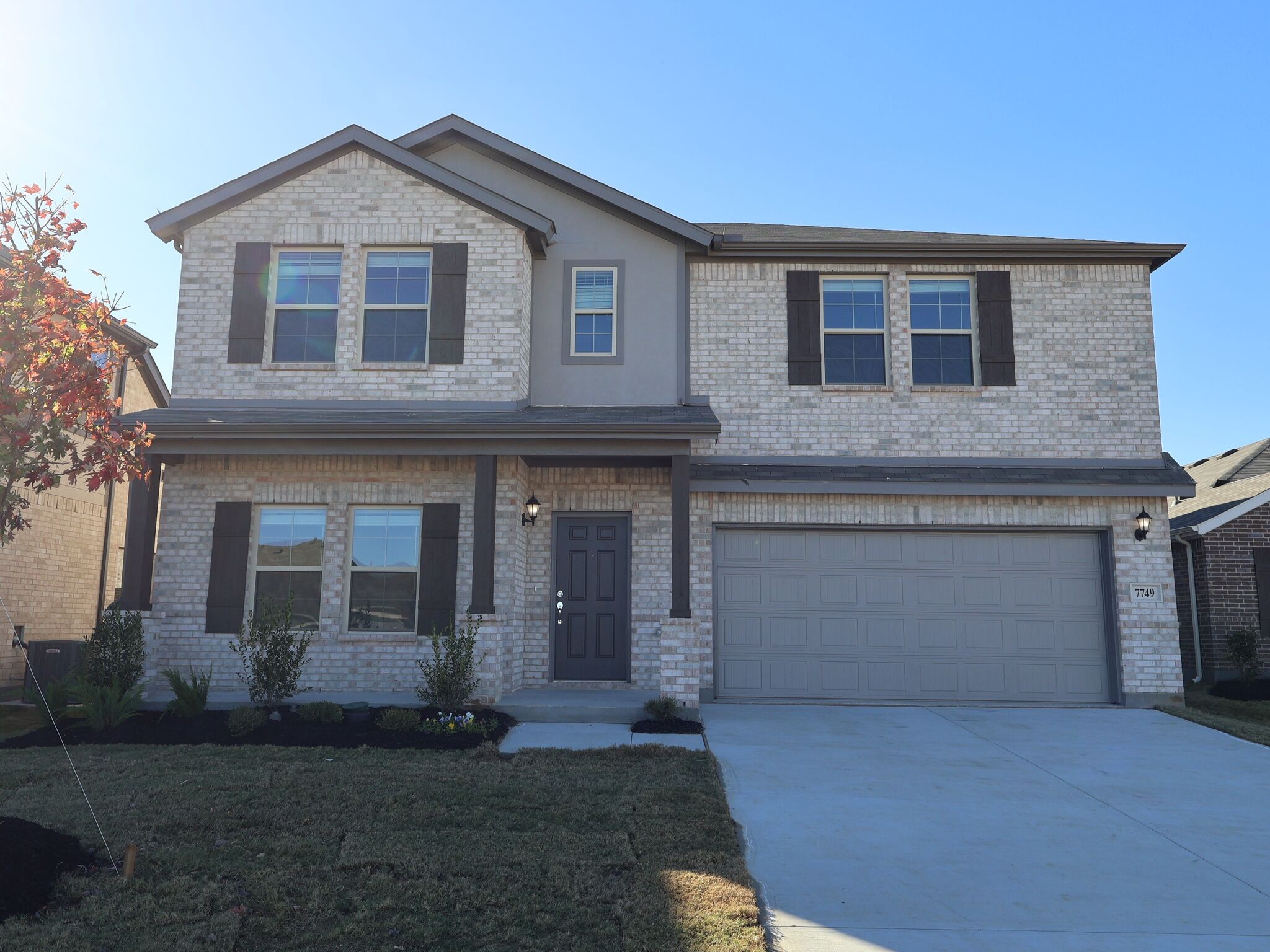 Columbus - Sanderos: Fort Worth, Texas - M/I Homes