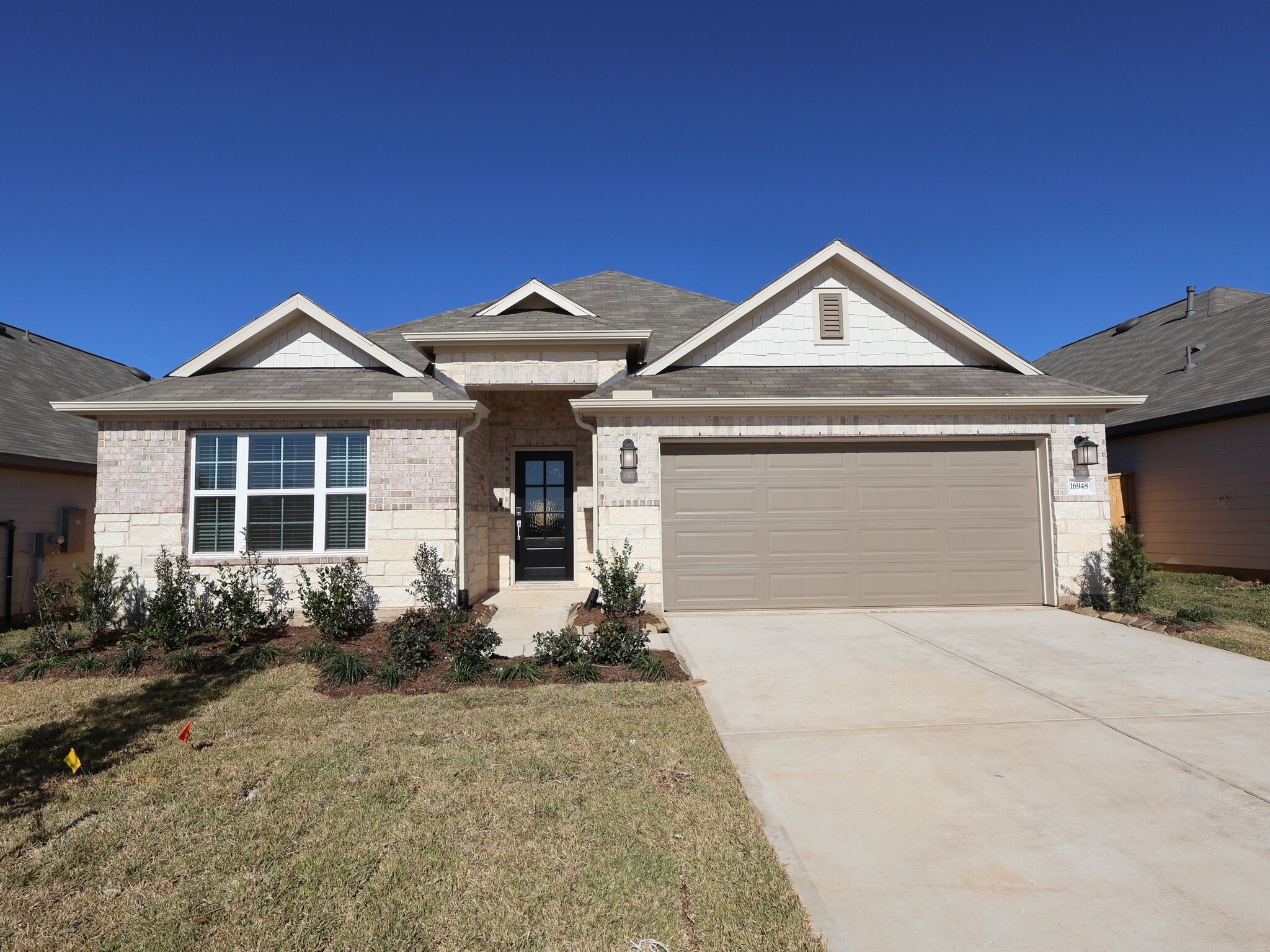 Balboa - Lone Star Landing: Montgomery, Texas - M/I Homes