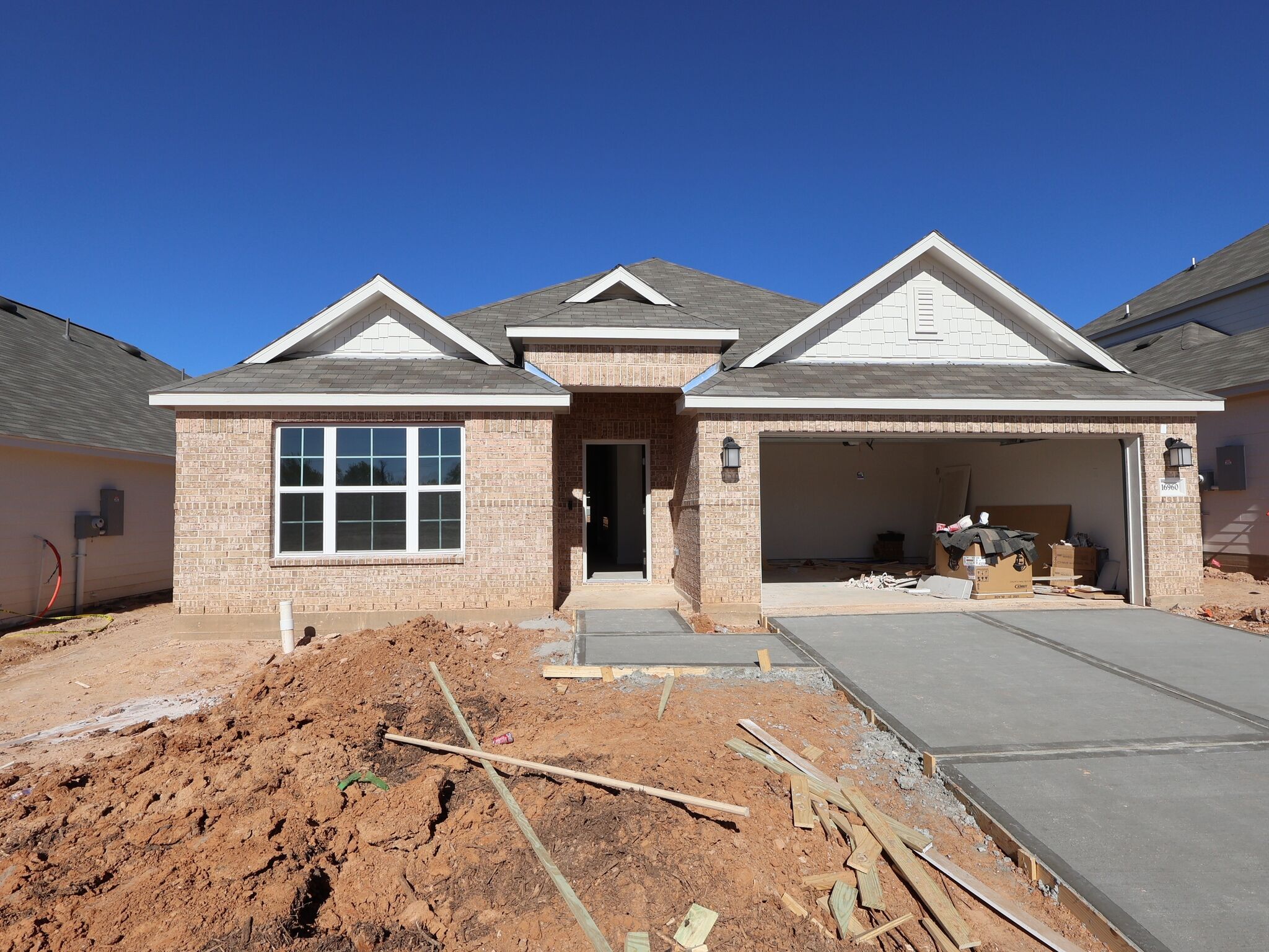 Balboa - Lone Star Landing: Montgomery, Texas - M/I Homes