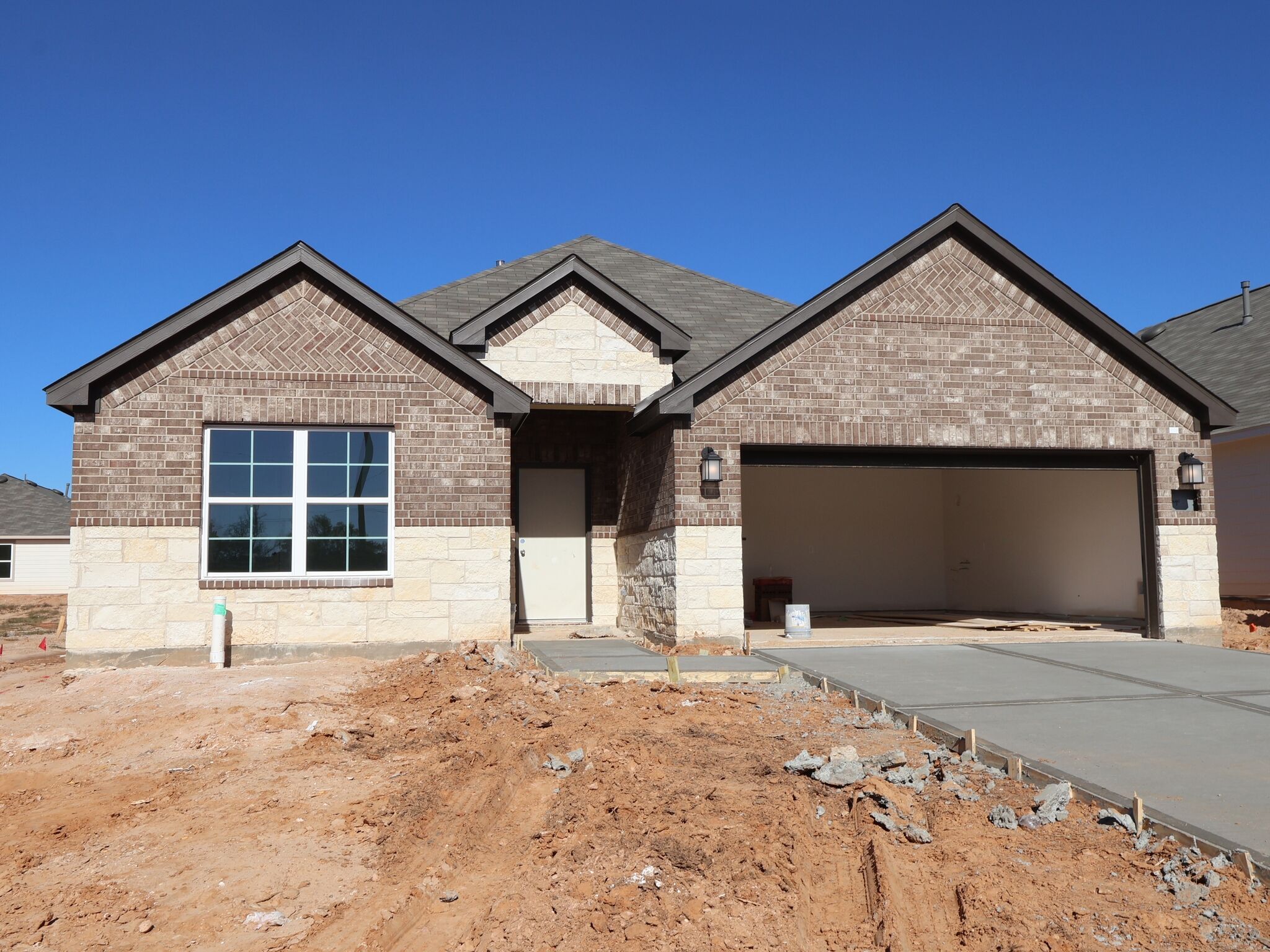 Boone - Lone Star Landing: Montgomery, Texas - M/I Homes