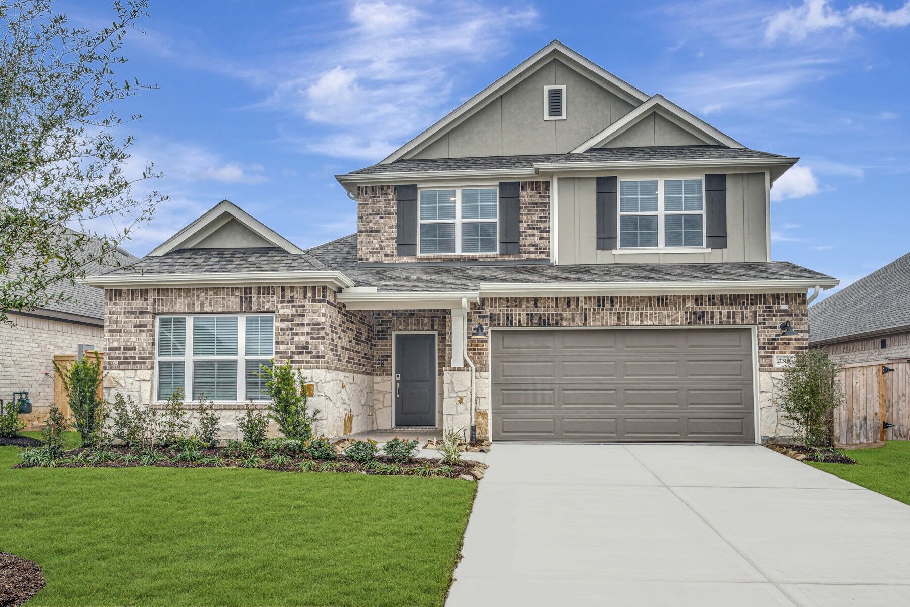 Barbosa - Sorella: Tomball, Texas - M/I Homes