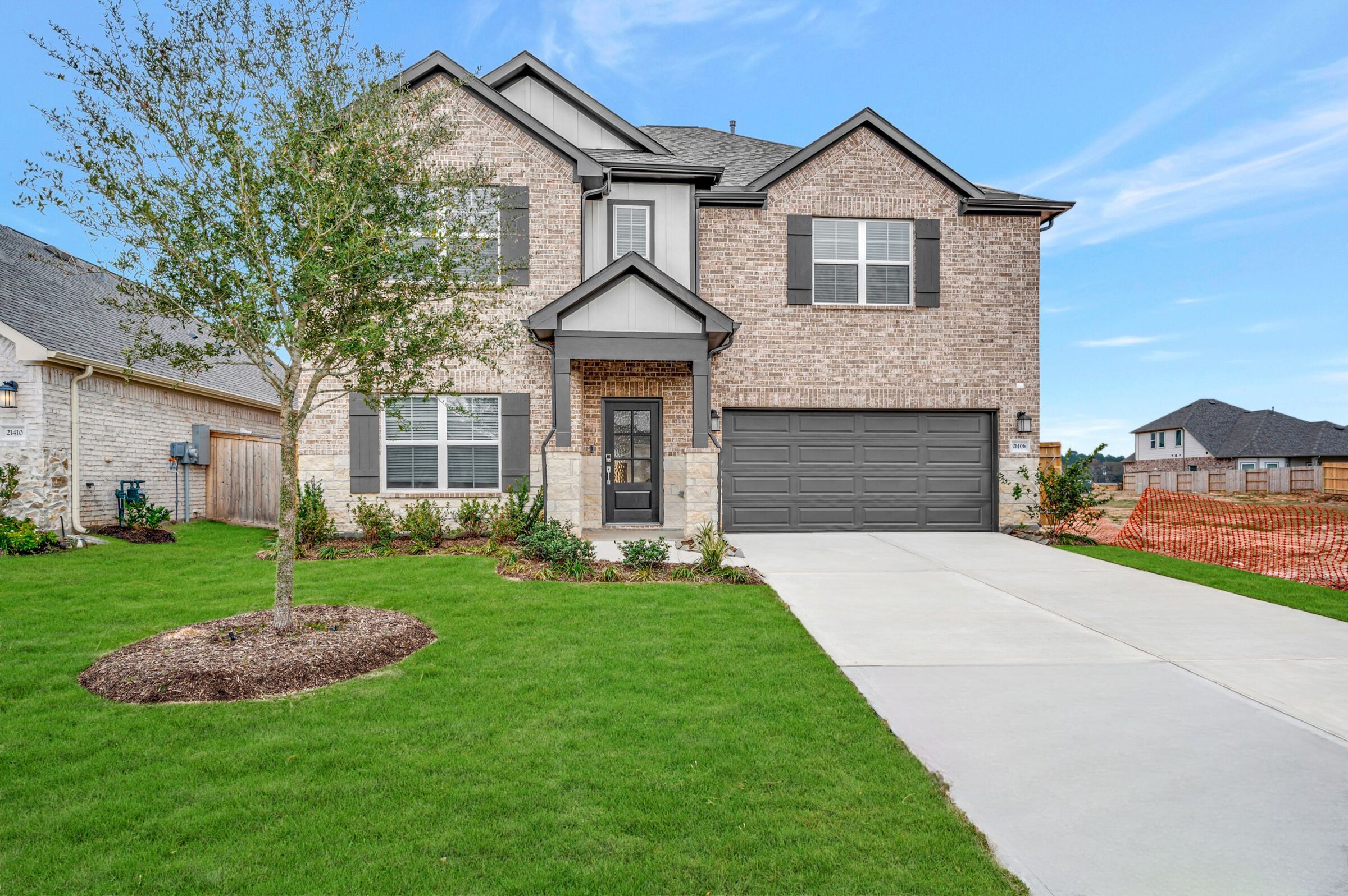 Columbus - Sorella: Tomball, Texas - M/I Homes
