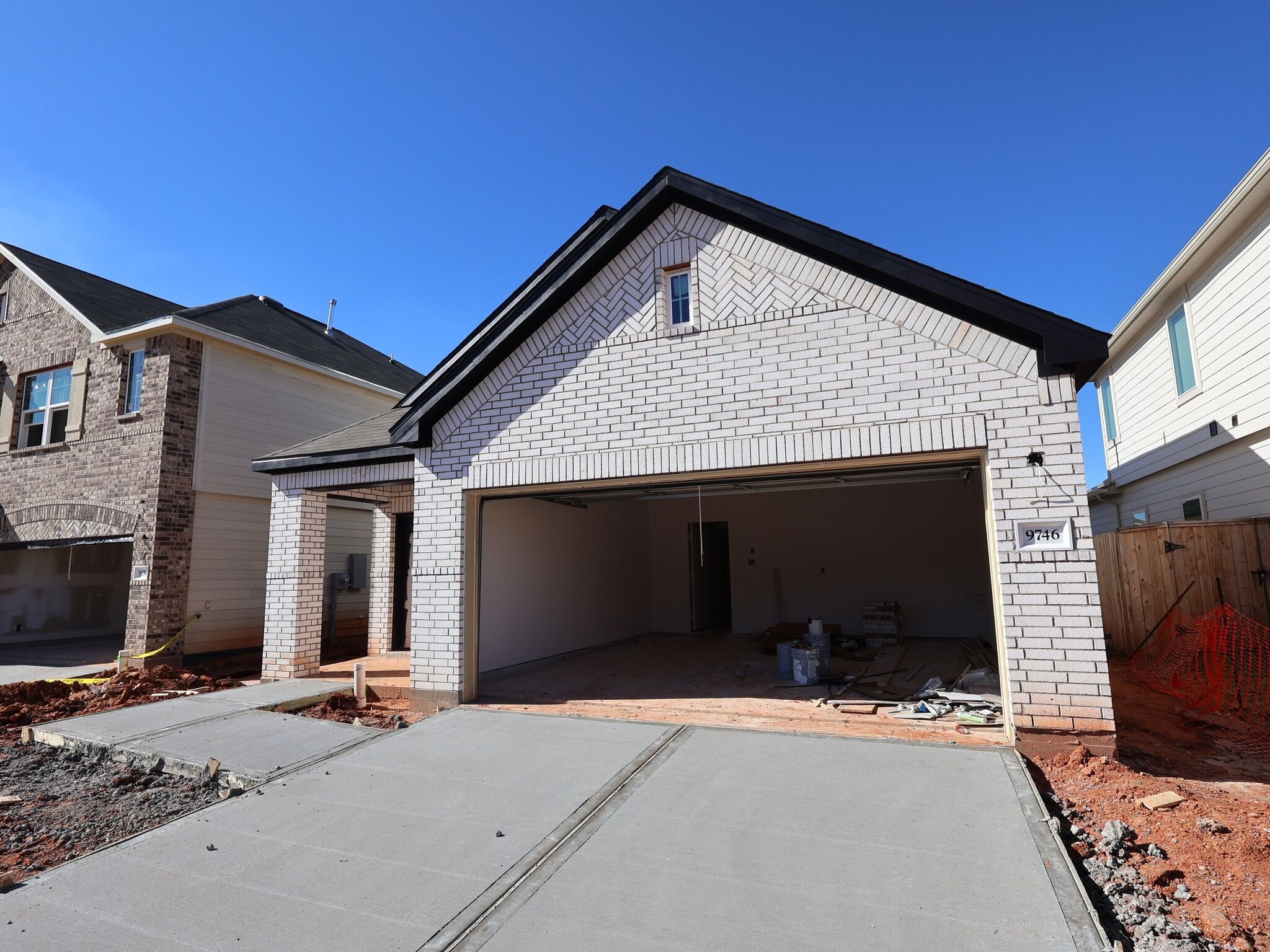 Gardenia - Lone Star Landing: Montgomery, Texas - M/I Homes