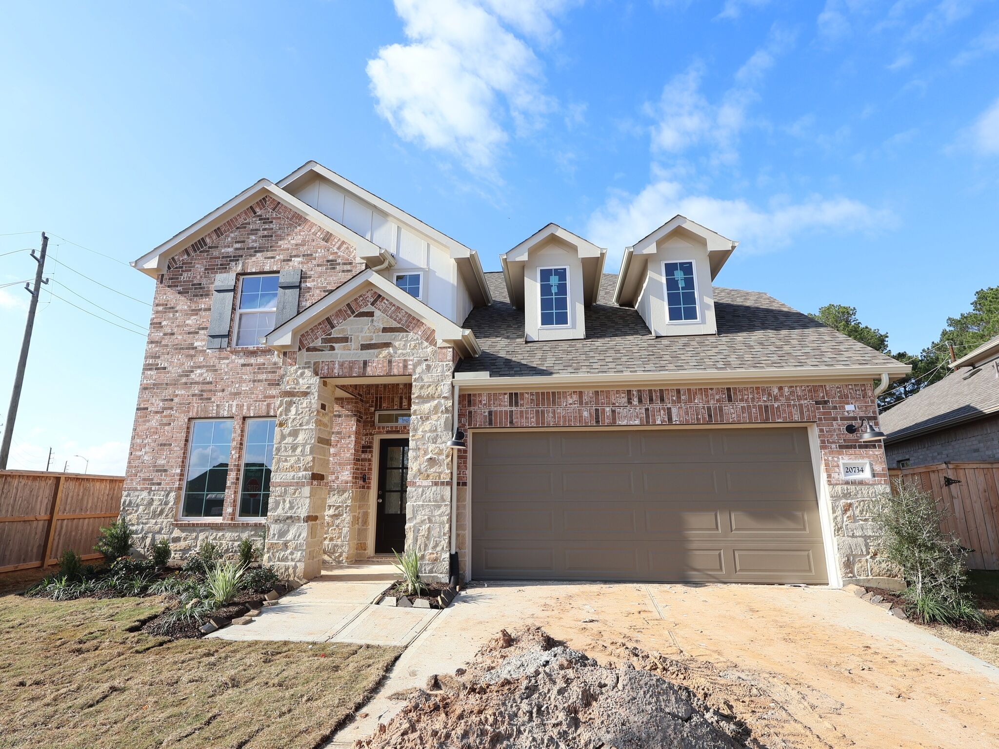 Whitley - Sorella: Tomball, Texas - M/I Homes
