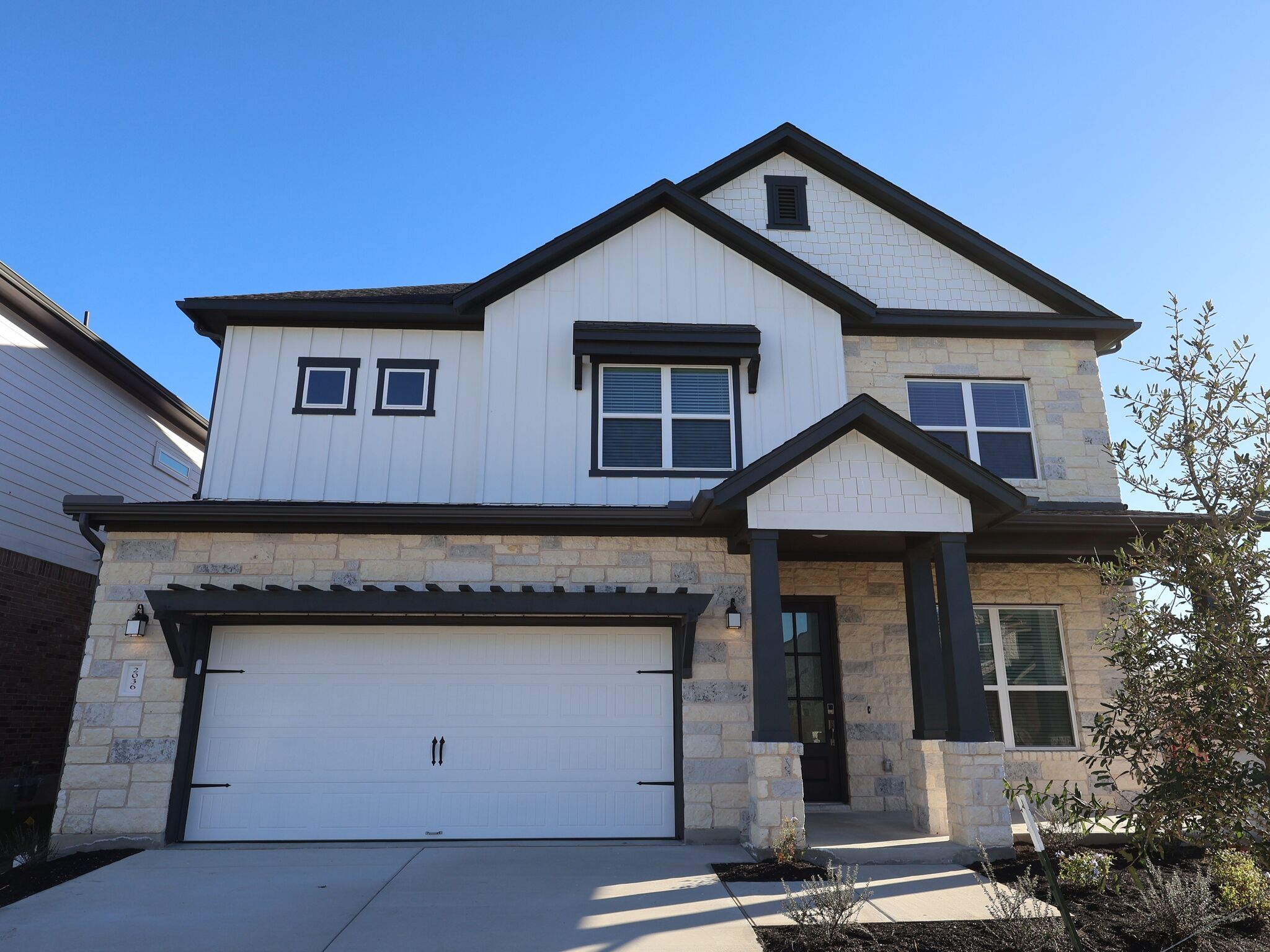 Driskill II - Barksdale: Leander, Texas - M/I Homes