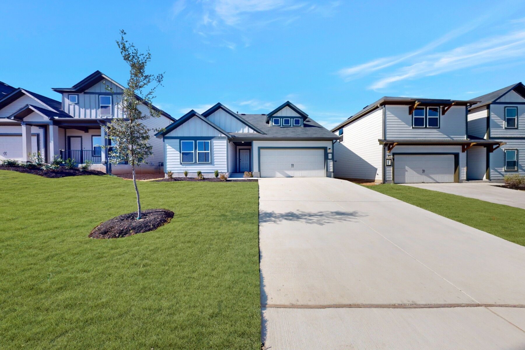 Garner - Cascades At Onion Creek: Austin, Texas - M/I Homes