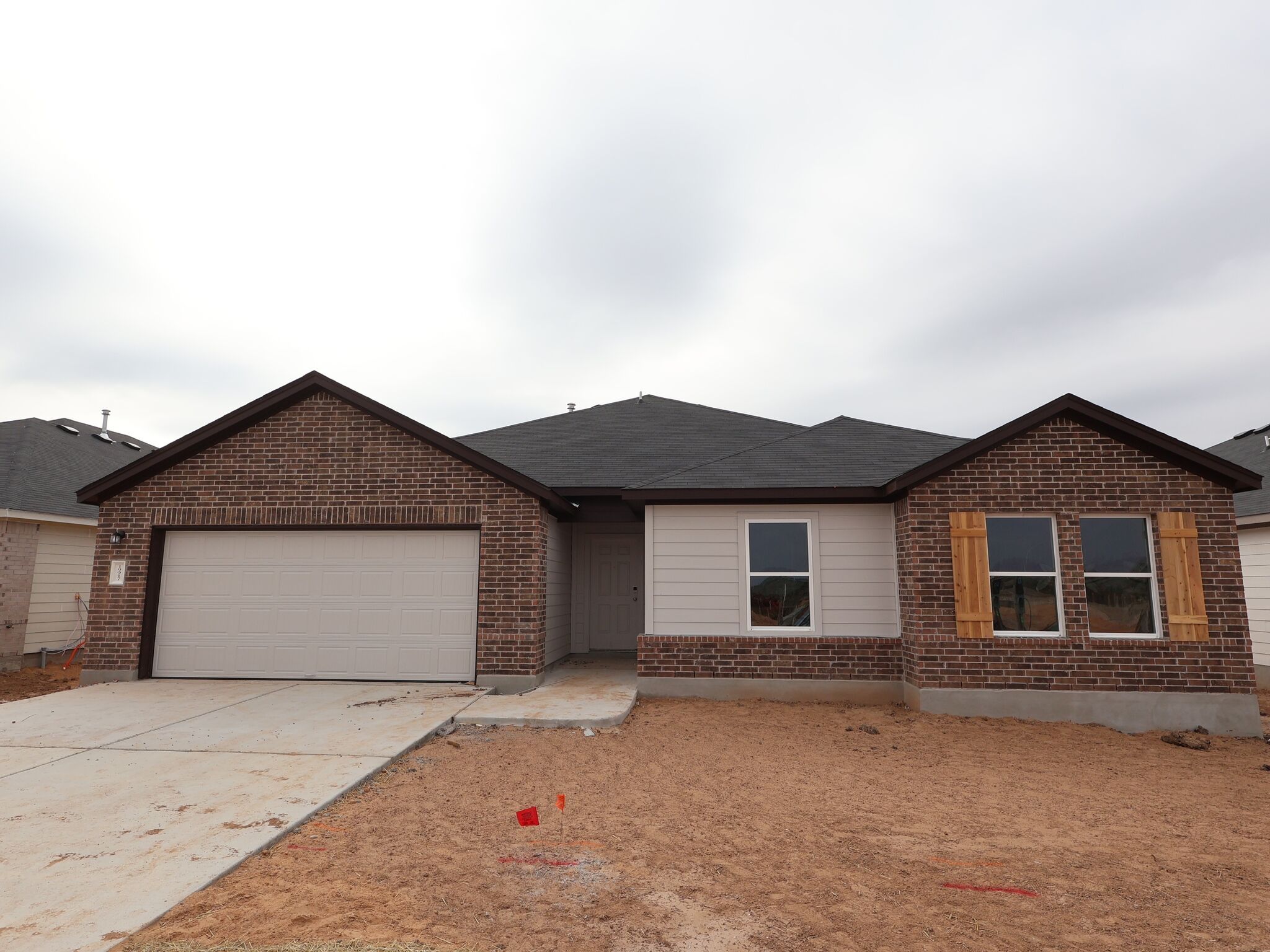 Meredith - Carillon: Manor, Texas - M/I Homes