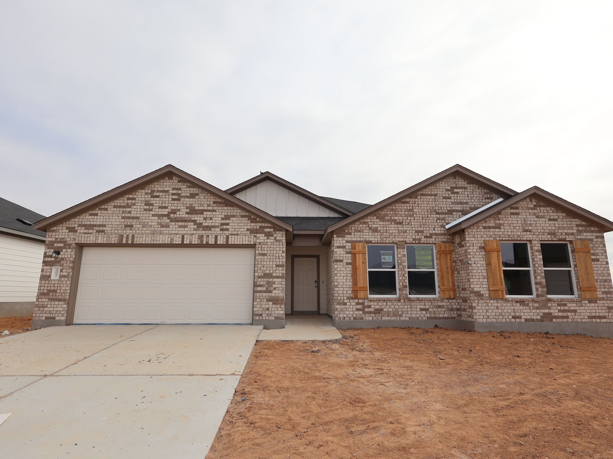 Meredith - Carillon: Manor, Texas - M/I Homes