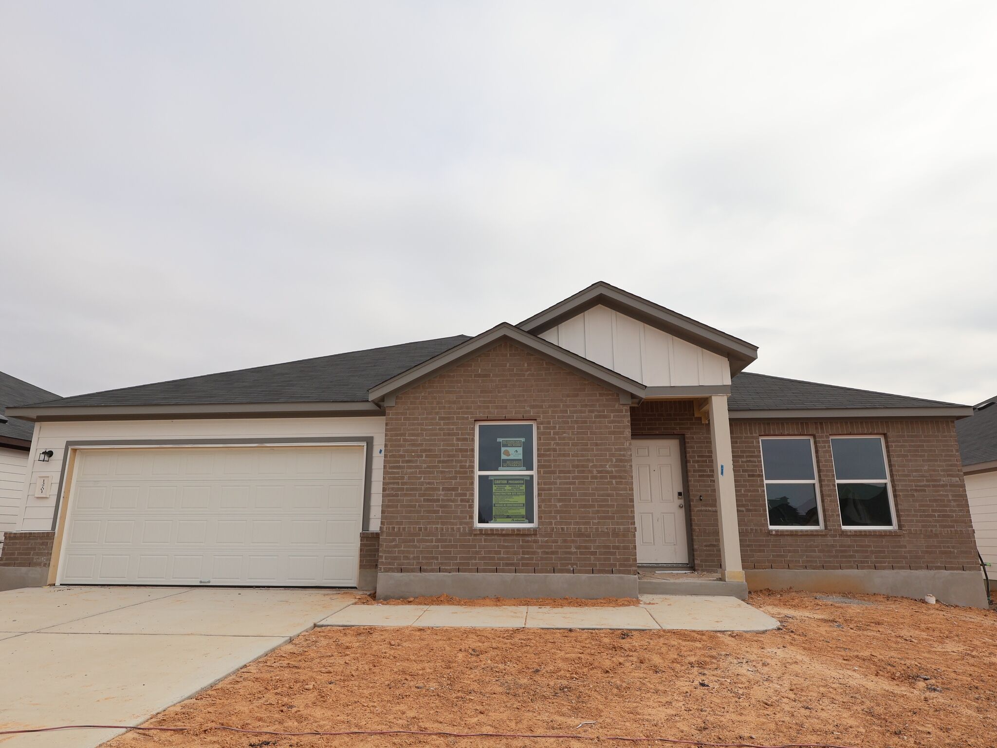 Sheldon I - Carillon: Manor, Texas - M/I Homes