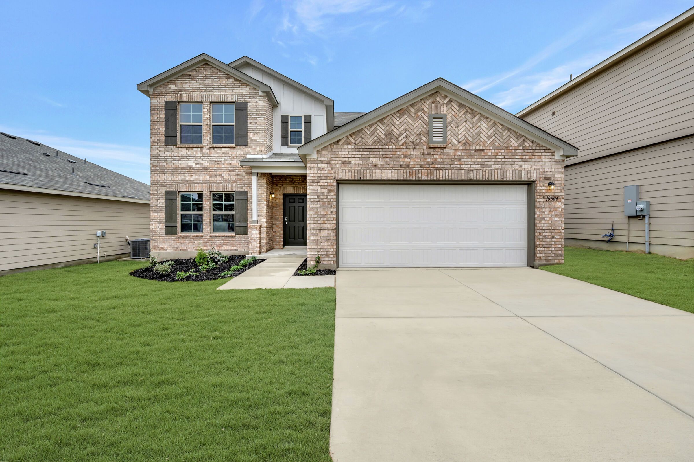 Magellan - Paloma Park: Converse, Texas - M/I Homes