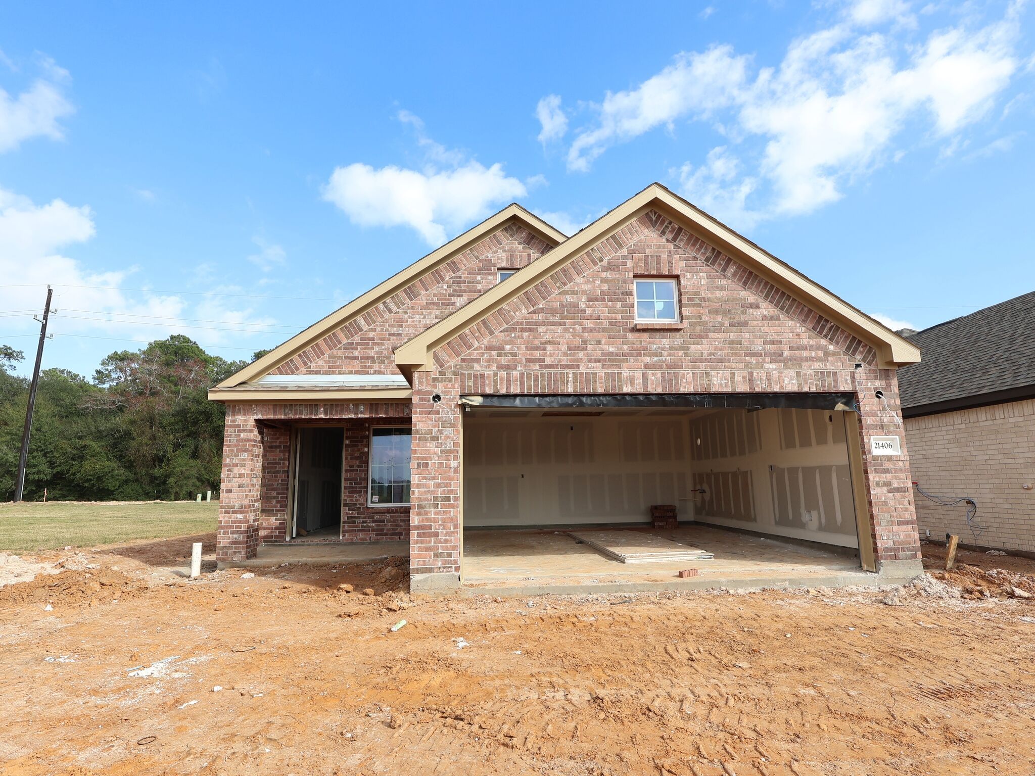 Magnolia - Sorella: Tomball, Texas - M/I Homes