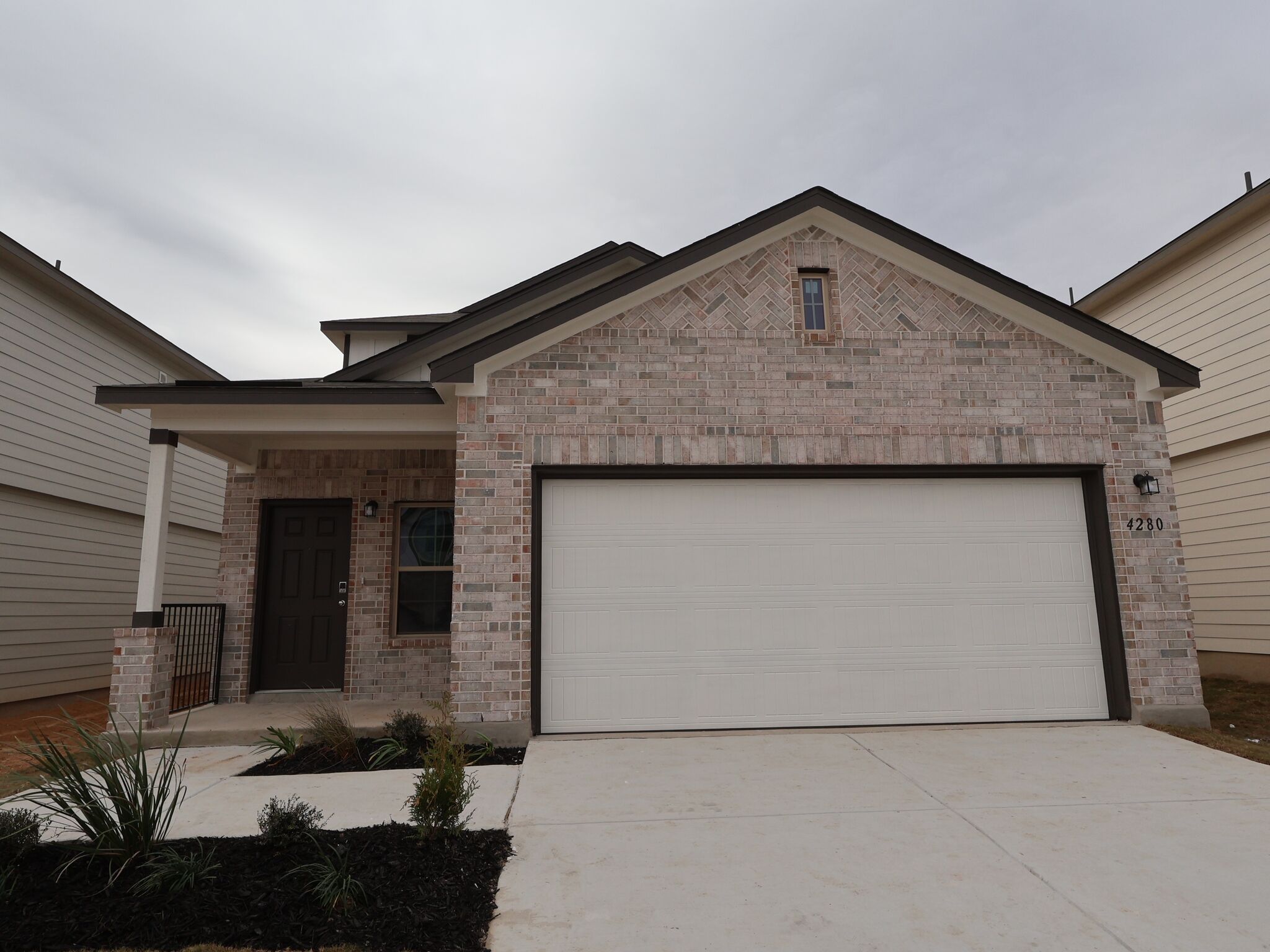 Gardenia - Park Place: New Braunfels, Texas - M/I Homes
