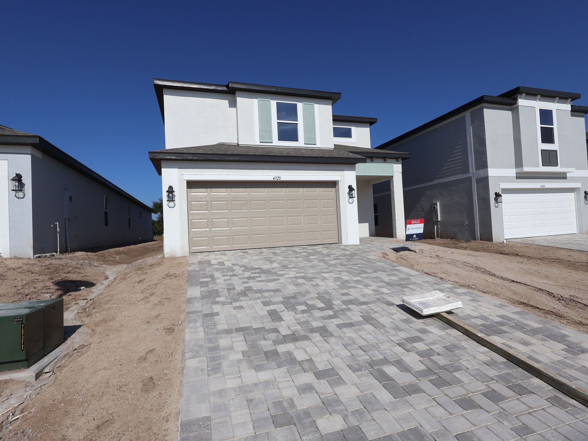 Celebration - Southpointe: Palmetto, Florida - M/I Homes