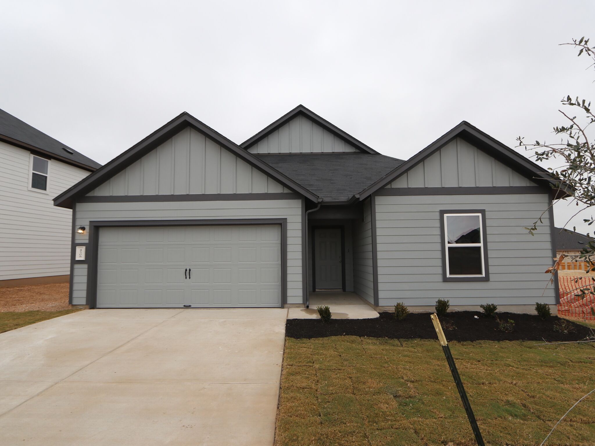 Garner - Cascades At Onion Creek: Austin, Texas - M/I Homes