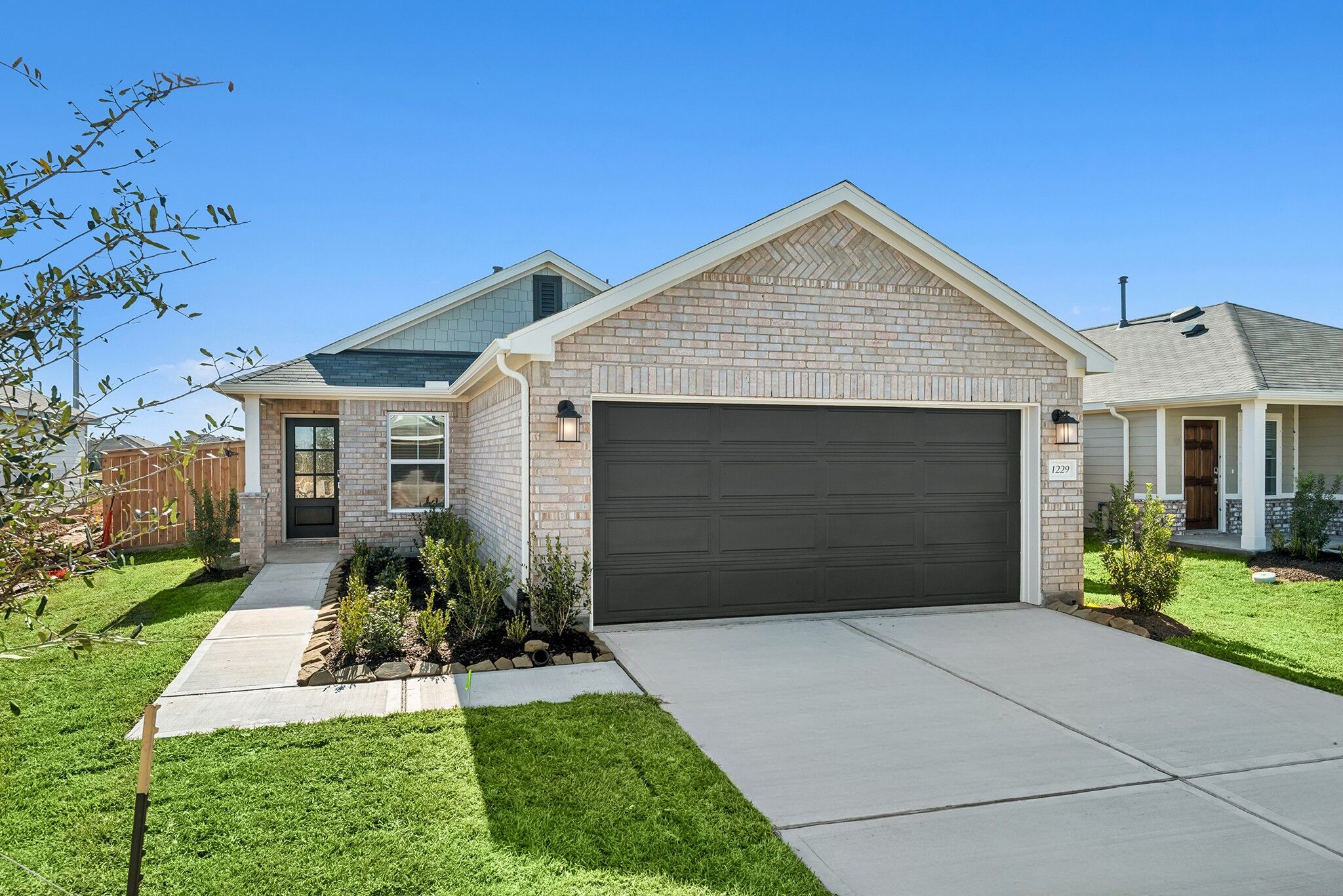 Primrose - Ambrose: La Marque, Texas - M/I Homes