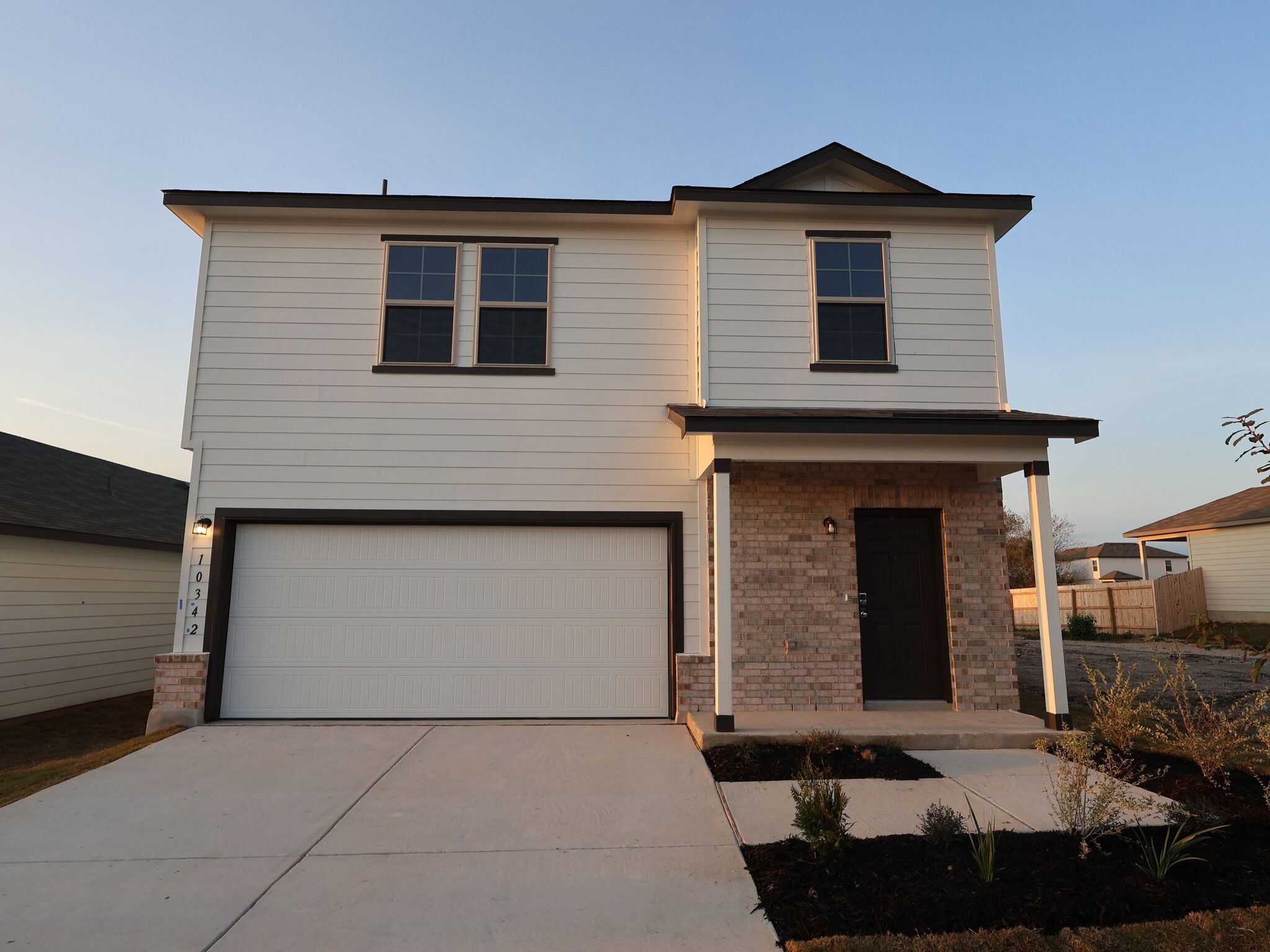 Dogwood - Paloma Park: Converse, Texas - M/I Homes