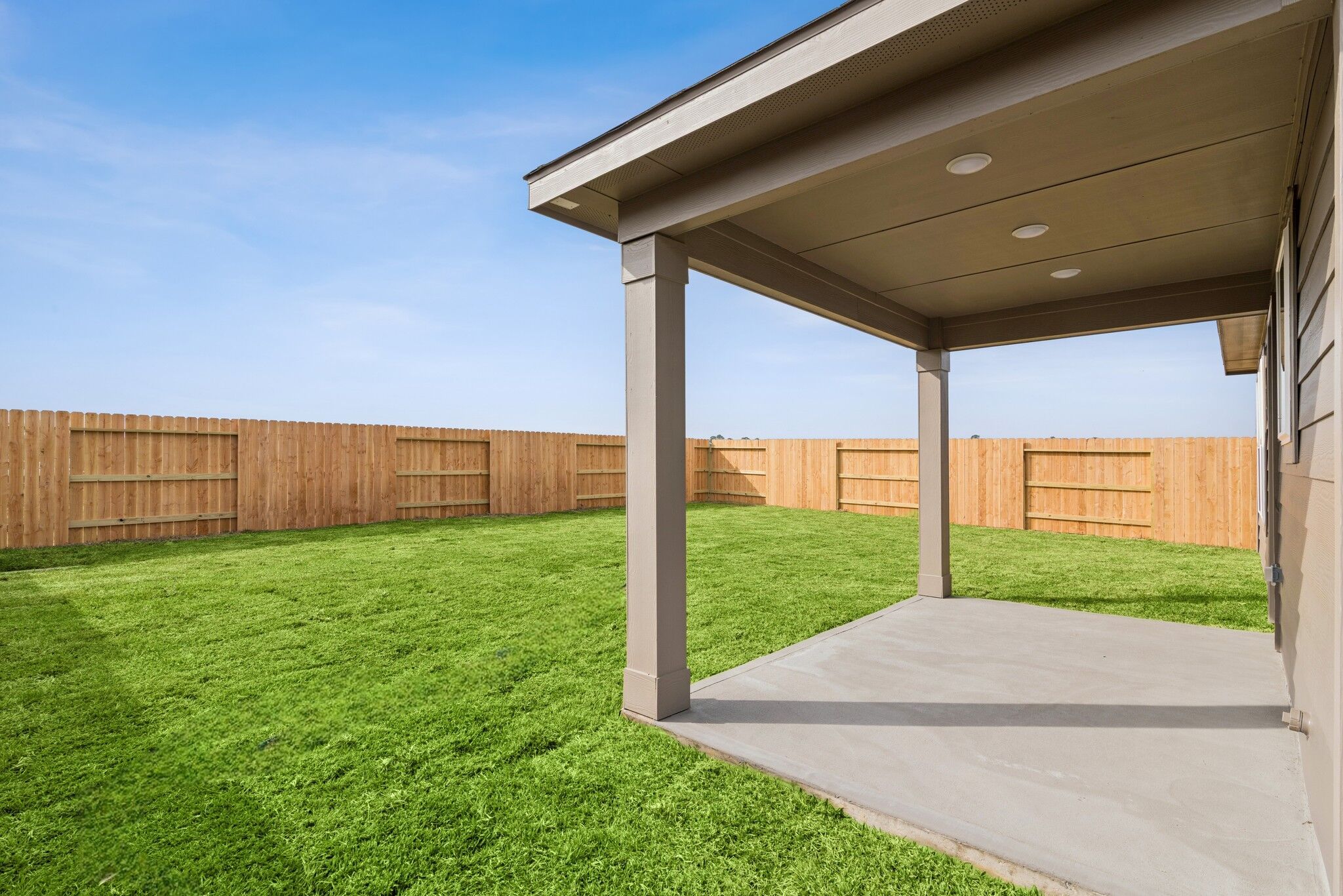 Magnolia - Indian Springs: Crosby, Texas - M/I Homes