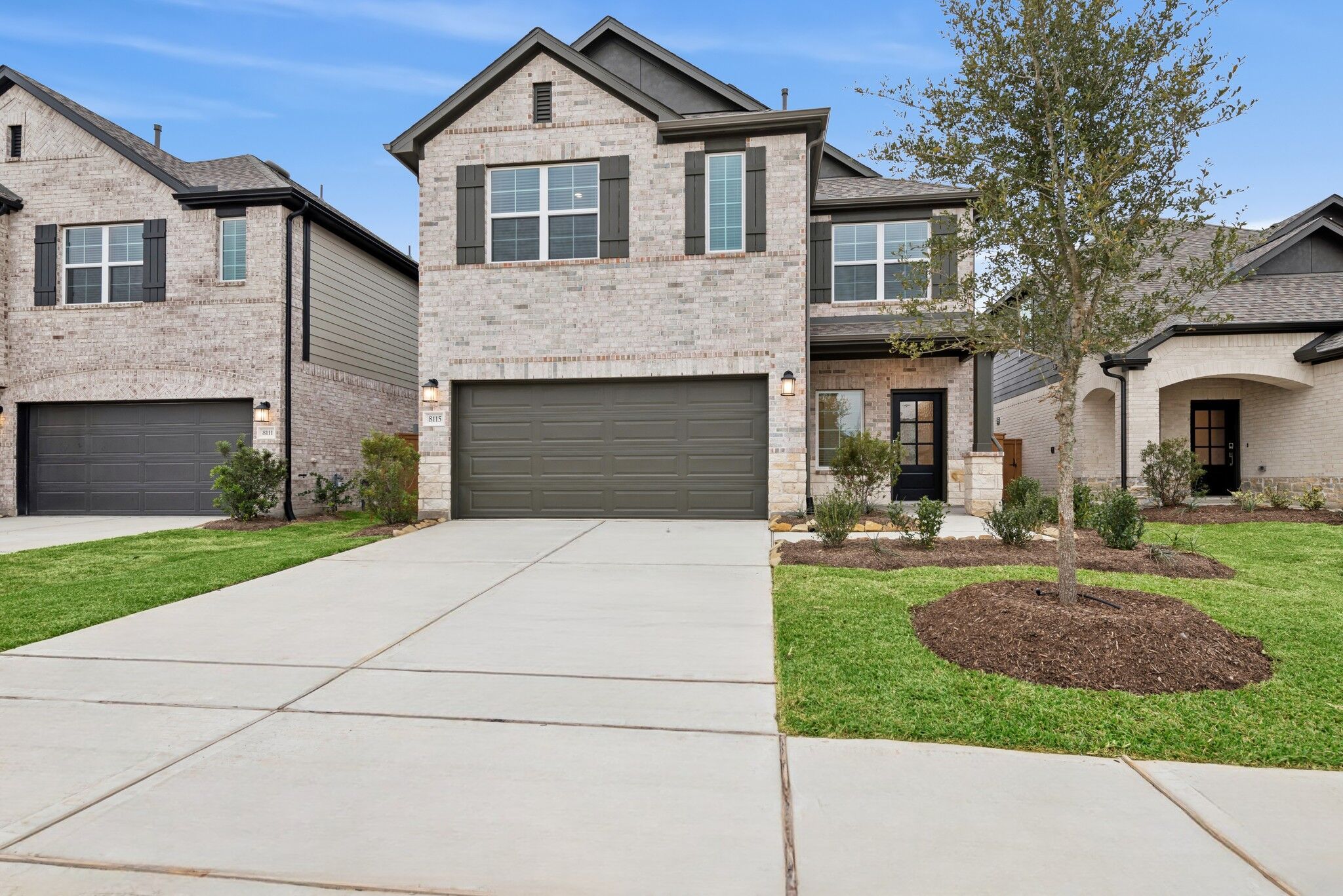 Larkspur - Marvida: Cypress, Texas - M/I Homes