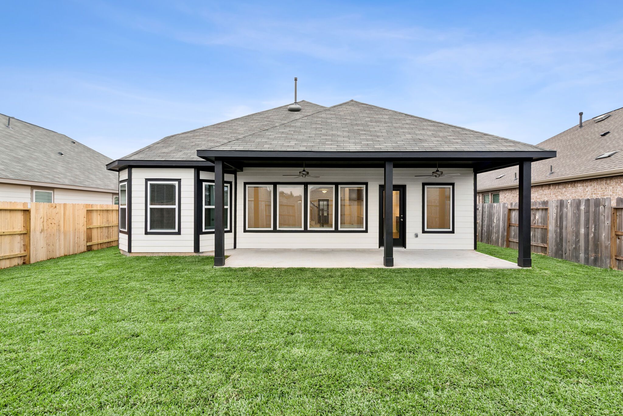 Barbosa - Pinewood At Grand Texas: New Caney, Texas - M/I Homes