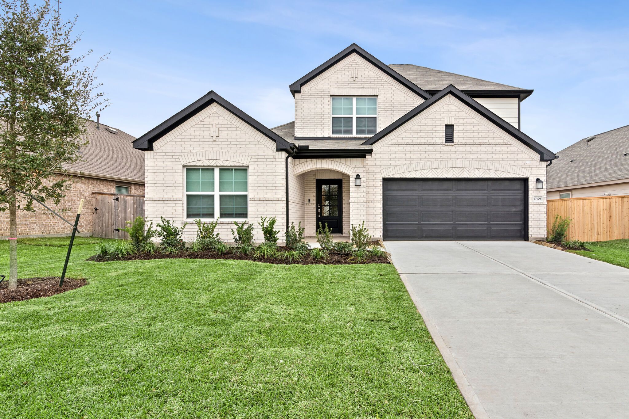 Barbosa - Pinewood At Grand Texas: New Caney, Texas - M/I Homes