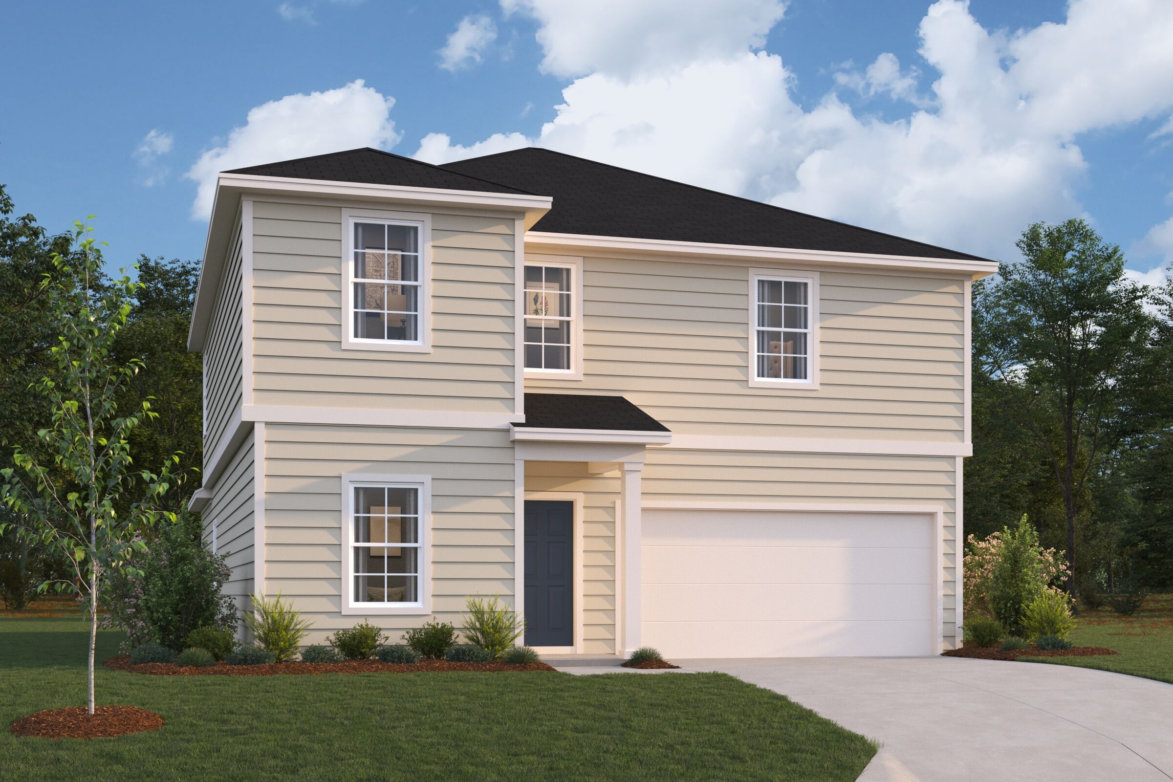 Armstrong I floor plan