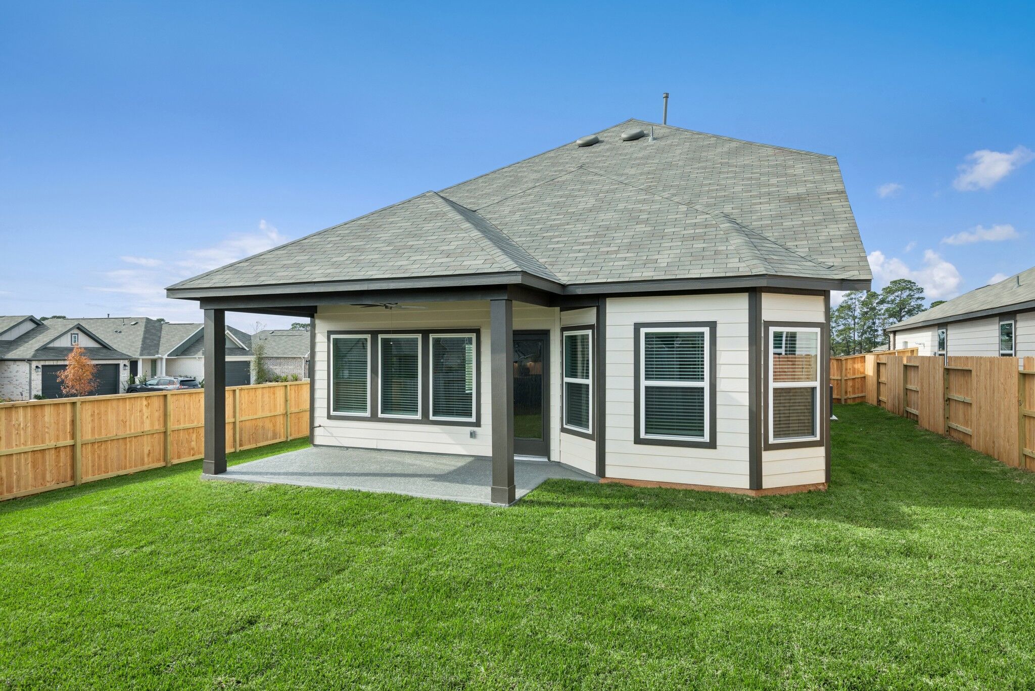 Rosemary - Lone Star Landing: Montgomery, Texas - M/I Homes