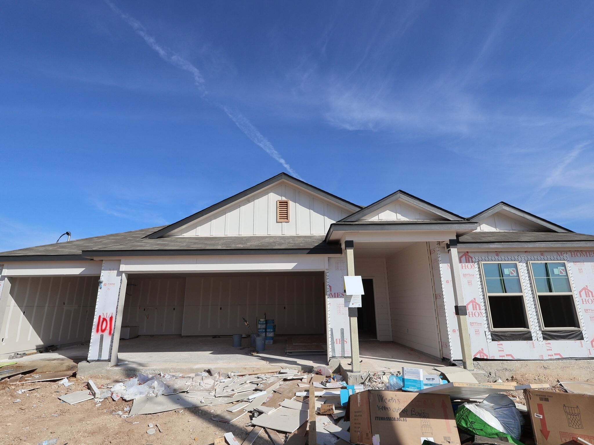 Esparanza - Chaparral Ranch: Floresville, Texas - M/I Homes