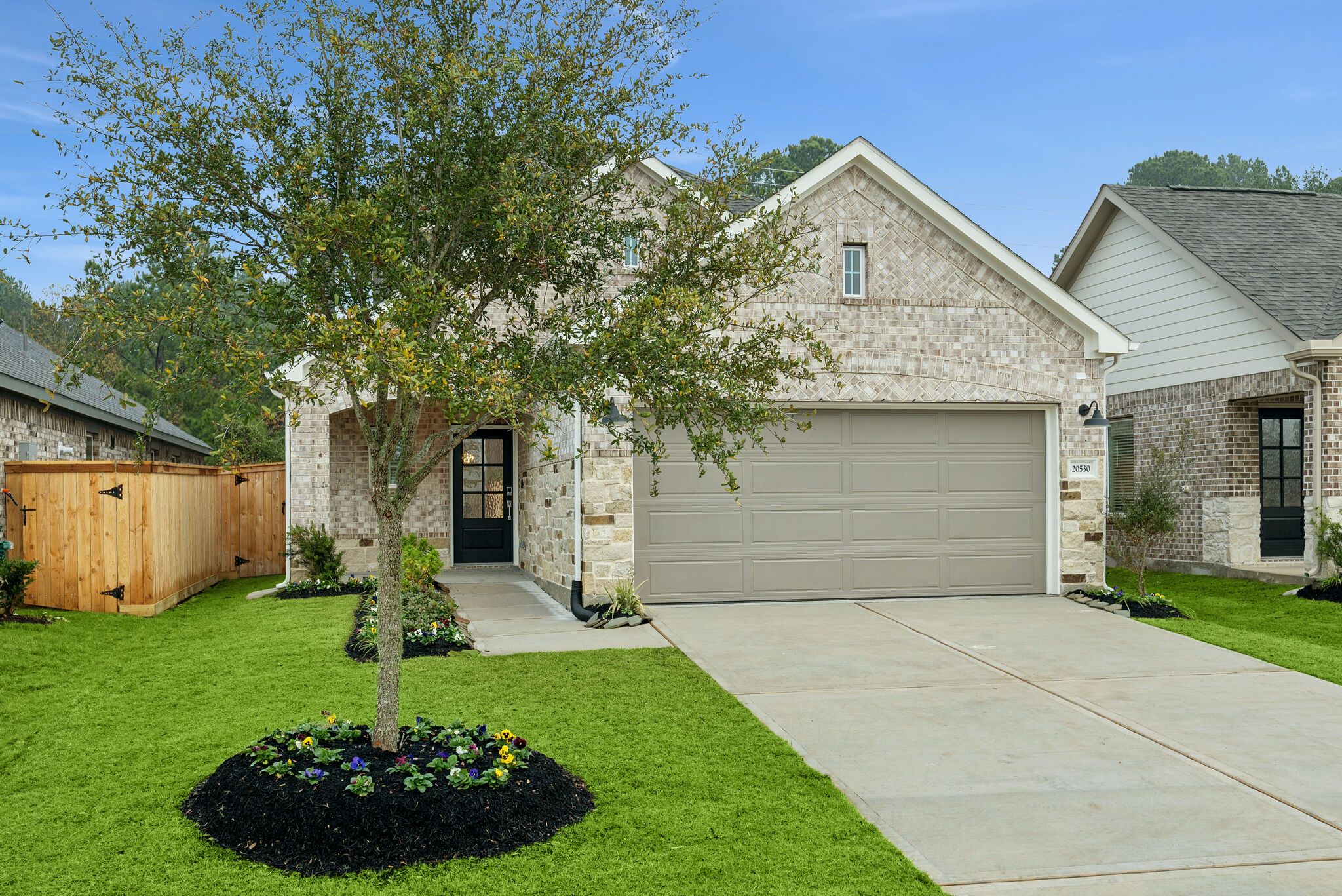 Rosemary - Sorella: Tomball, Texas - M/I Homes