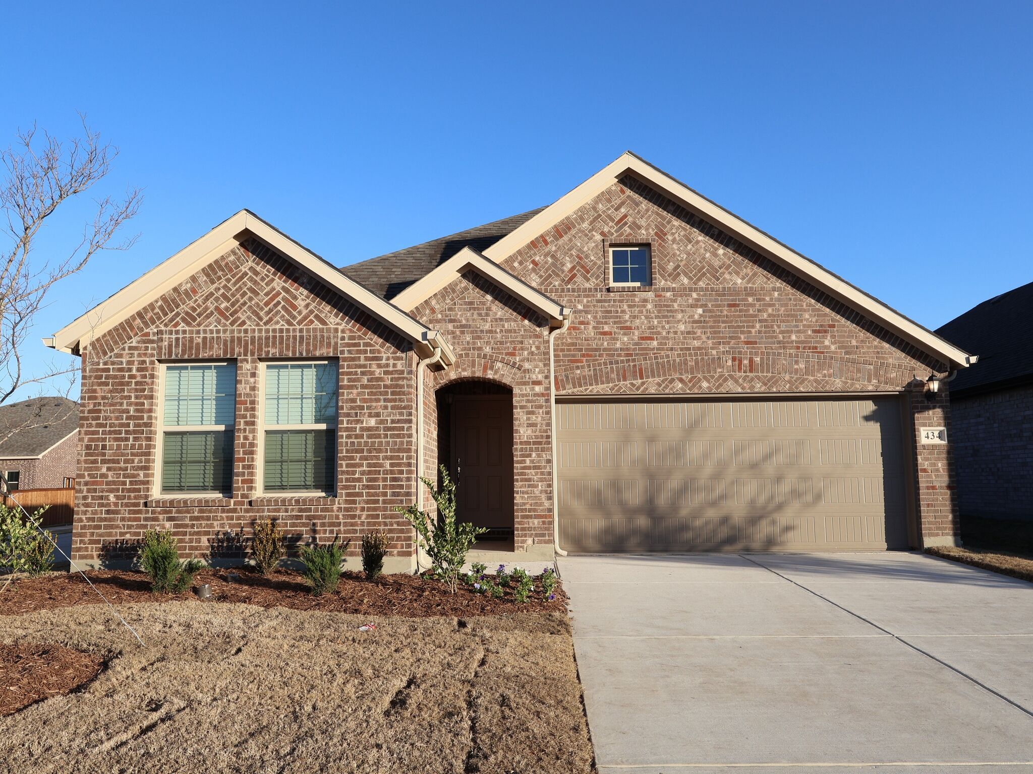 Eastland - Forest Park: Princeton, Texas - M/I Homes