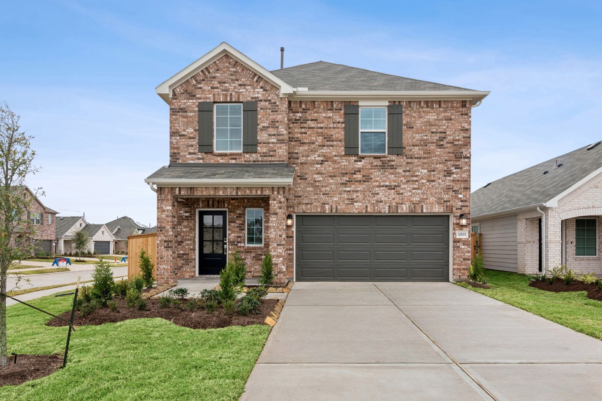 Dogwood - Summerview: Fulshear, Texas - M/I Homes