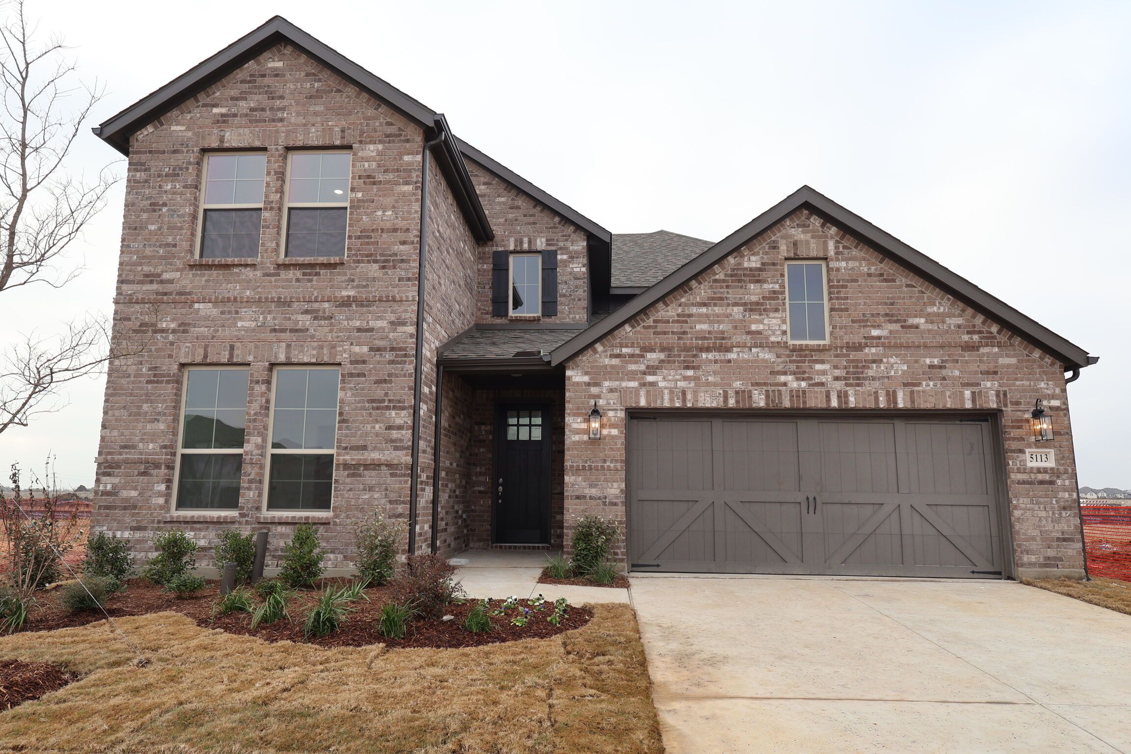 Balcones - Lily Creek At Sutton Fields: Aubrey, Texas - M/I Homes