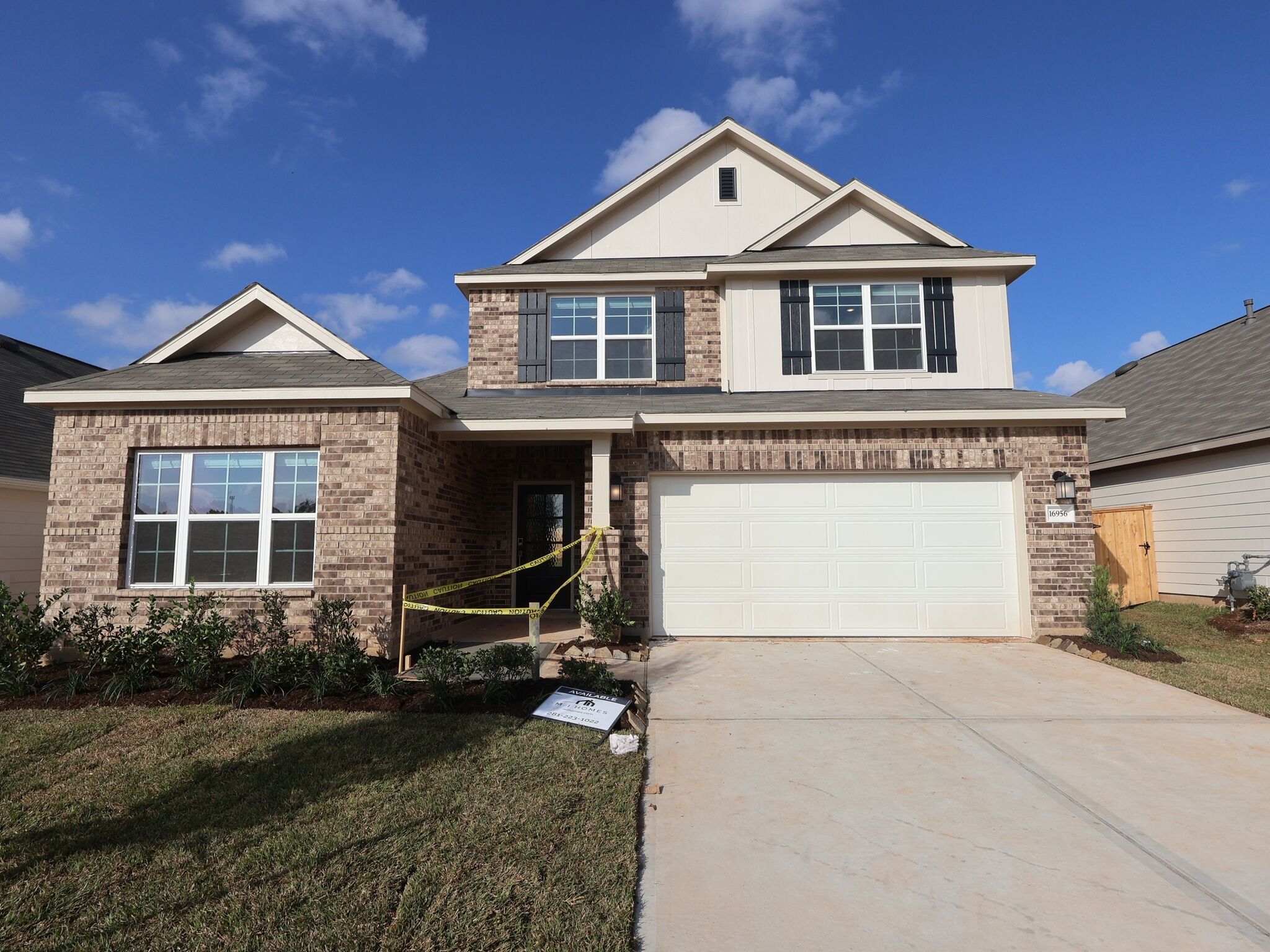 16956 Jim Sharp Drive