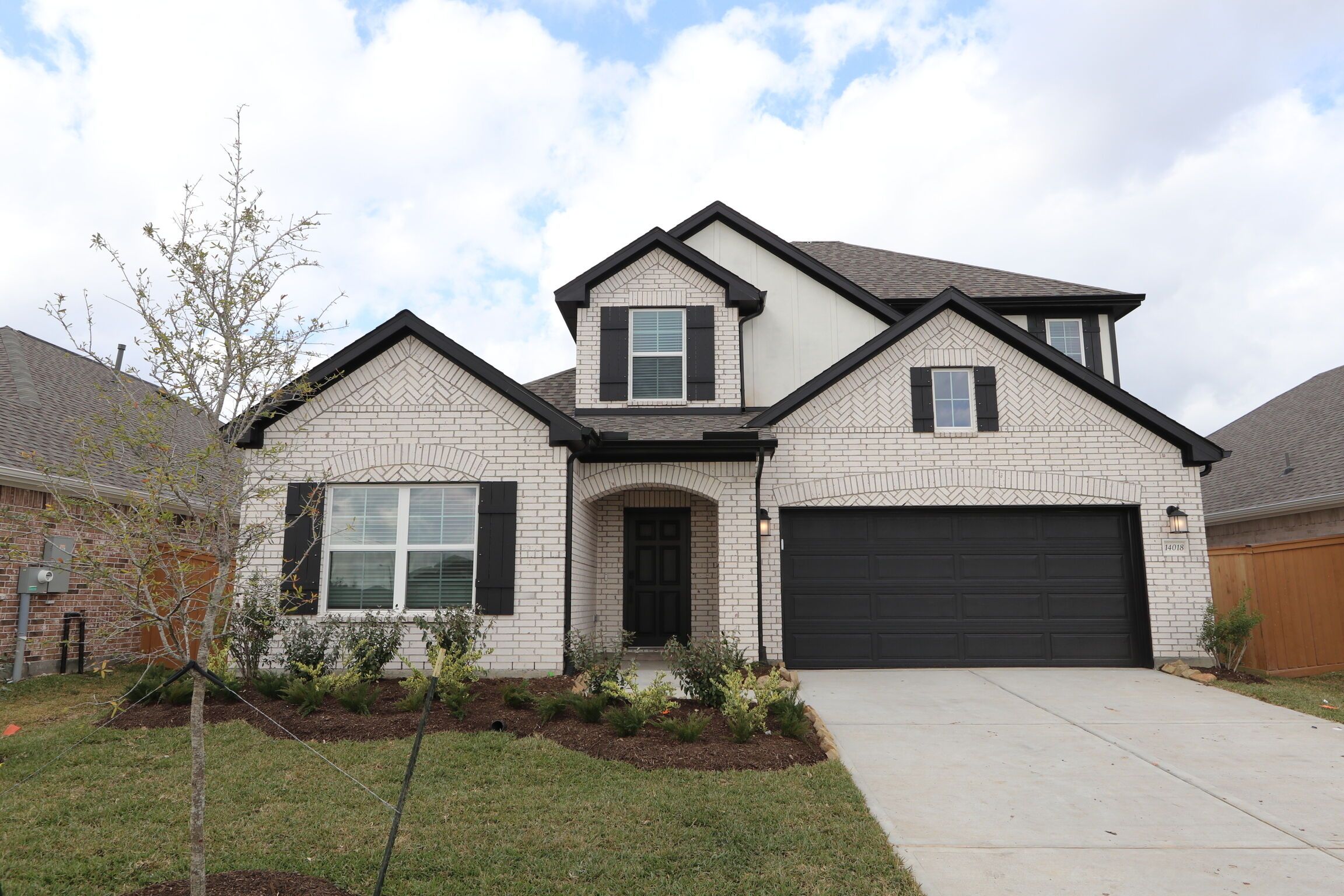 Barbosa - Lago Mar: Santa Fe, Texas - M/I Homes