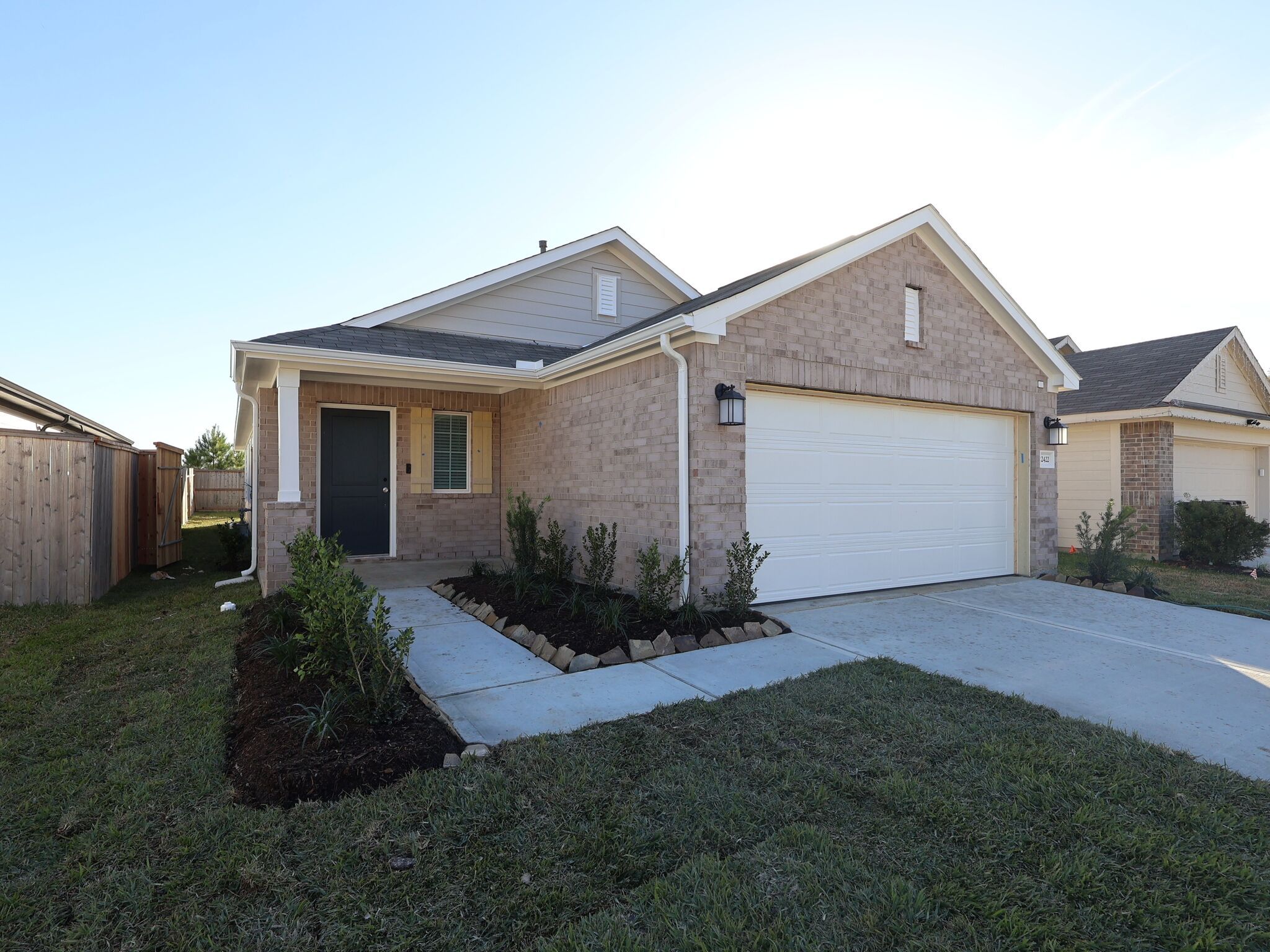 Azalea - Pinewood At Grand Texas: New Caney, Texas - M/I Homes